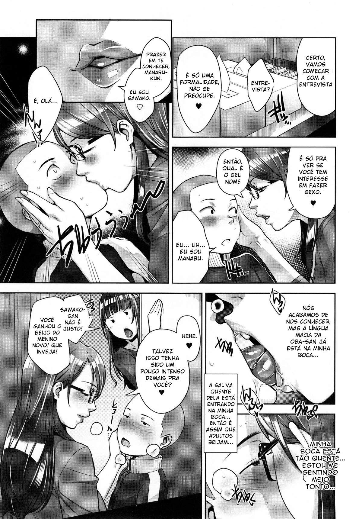 Esposa Estranha - Page 8