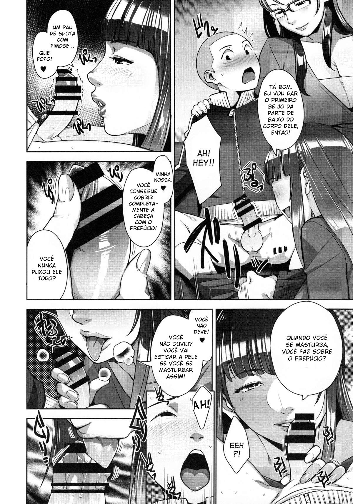 Esposa Estranha - Page 9