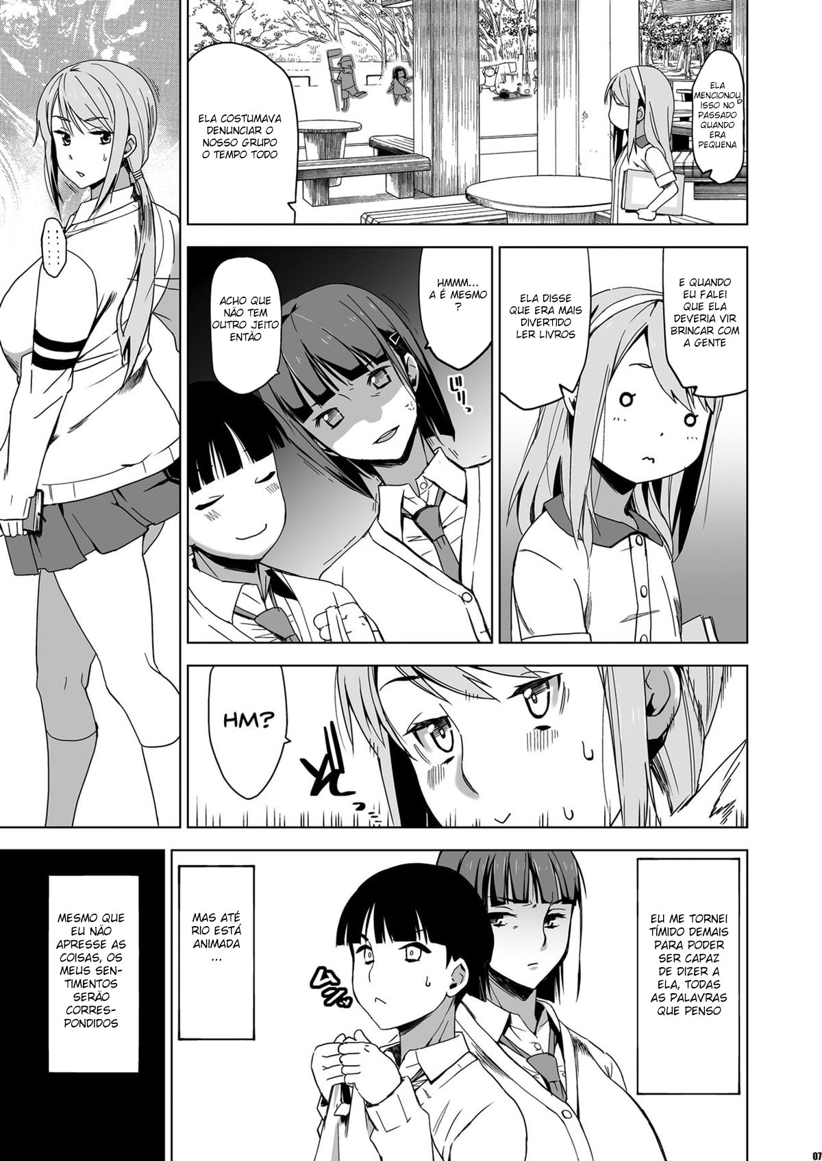 Eu vou te dar um NTR gentil 2 - Page 6