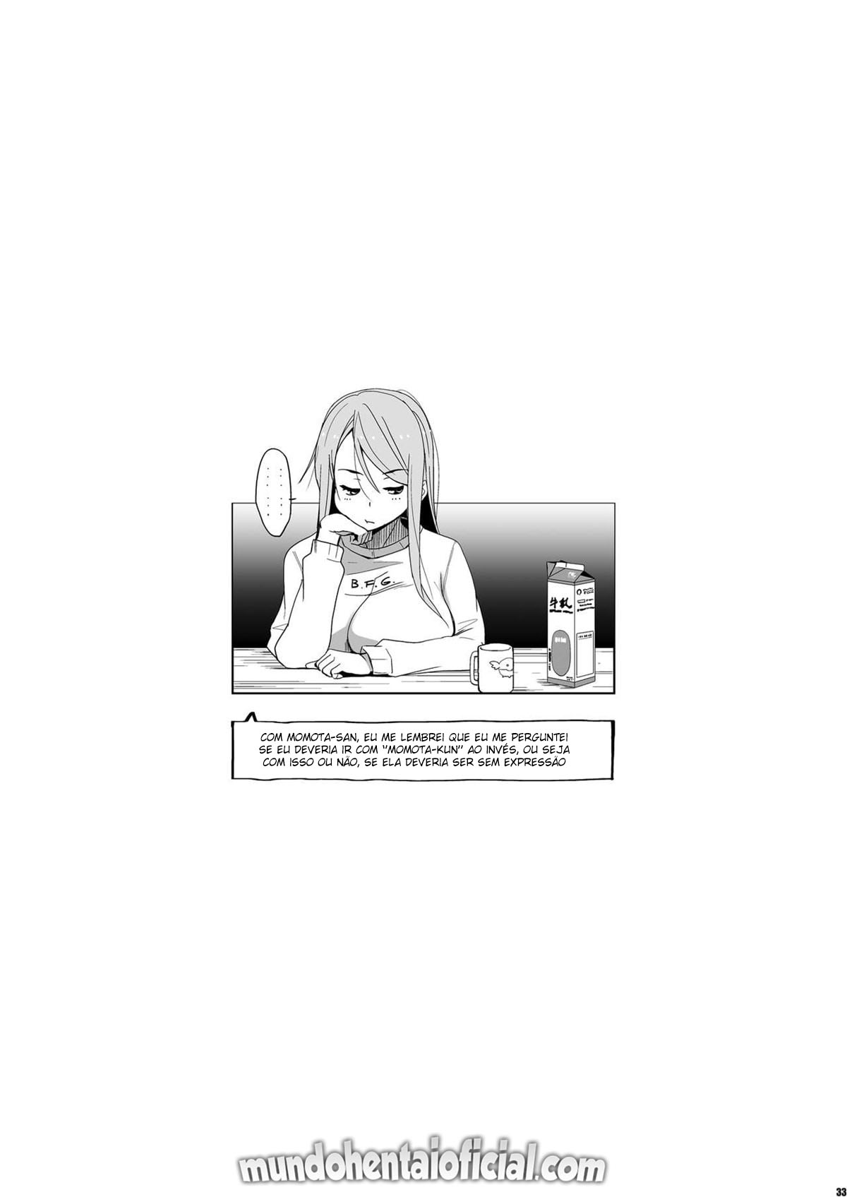 Eu vou te dar um NTR gentil 2 - Page 32