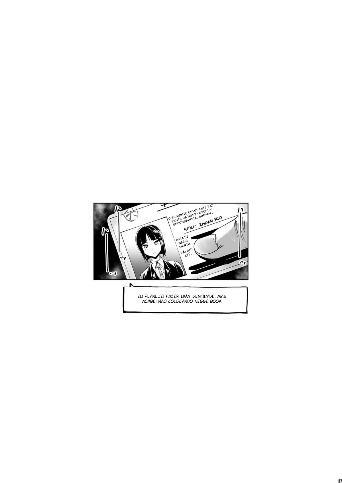 Eu vou te dar um NTR gentil - Page 26