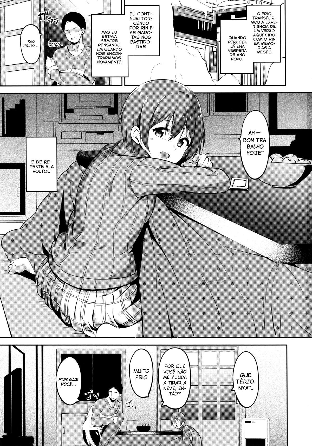 Hoshizora Snow Line - Page 2