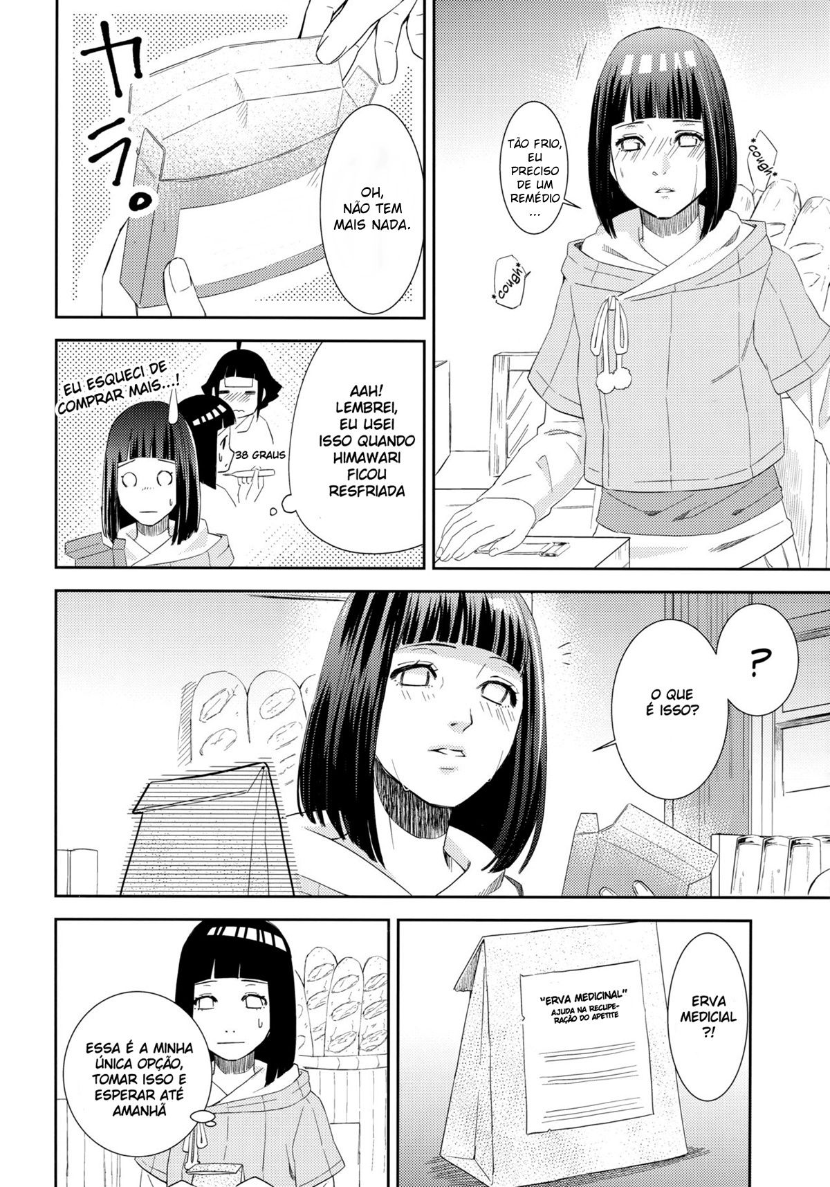 Isso Se Tornou Uma Situação Problemática! - Page 19