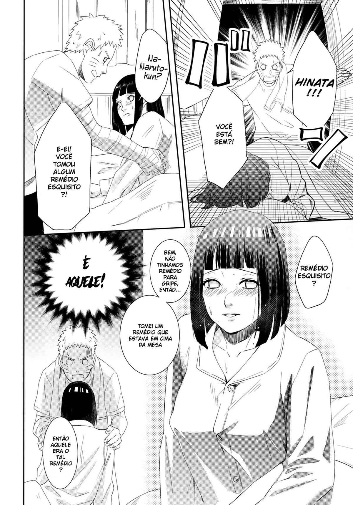 Isso Se Tornou Uma Situação Problemática! - Page 15