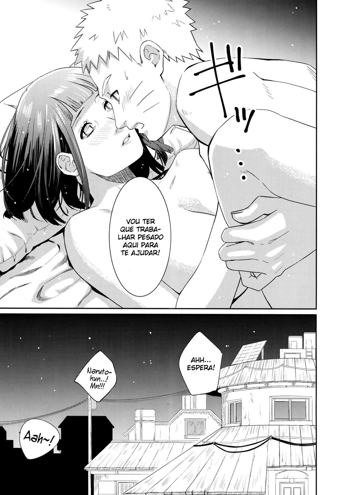 Isso Se Tornou Uma Situação Problemática! - Page 4
