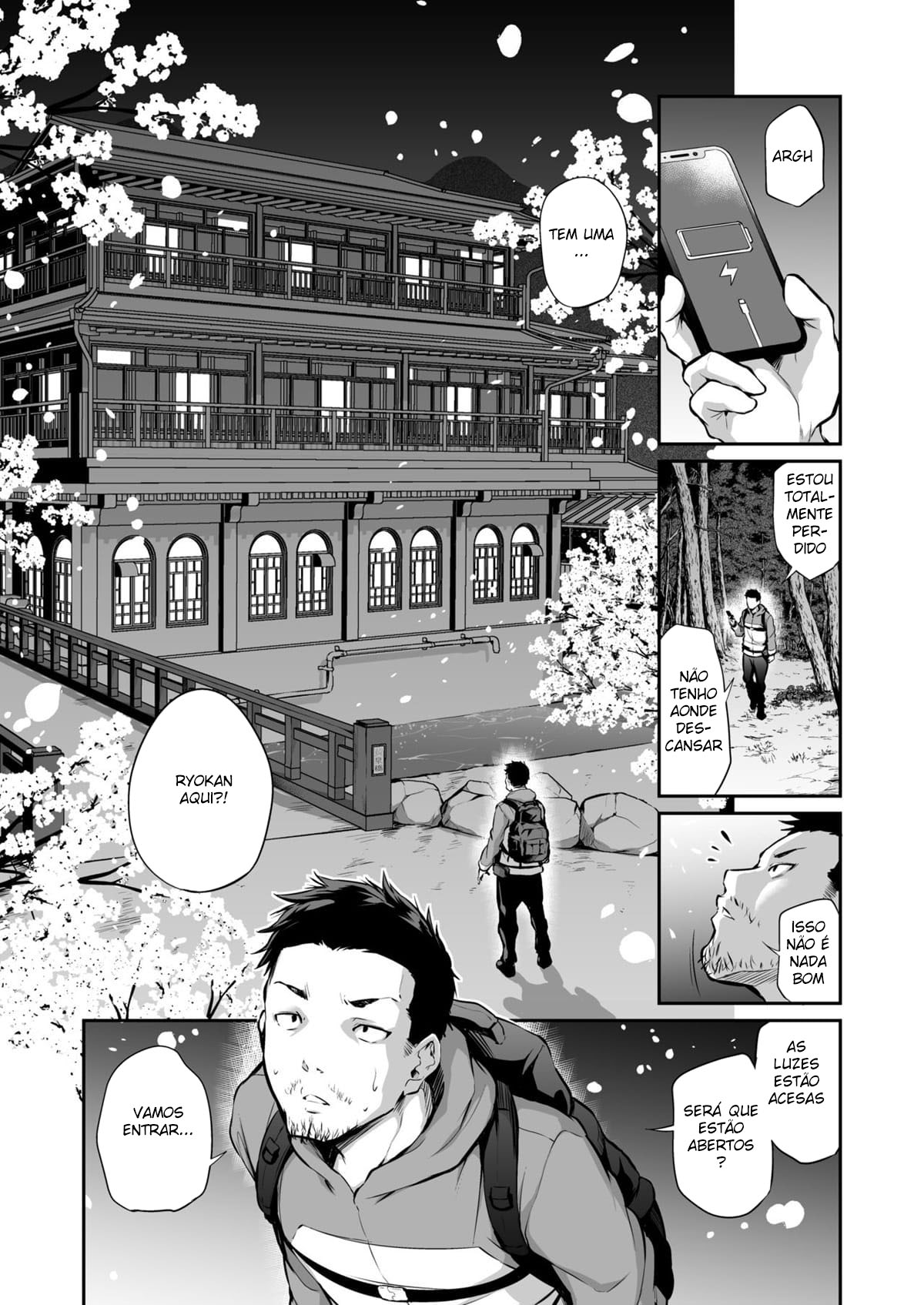 Mesukko Okami Wakarase Shuzai Kirokul - Page 2