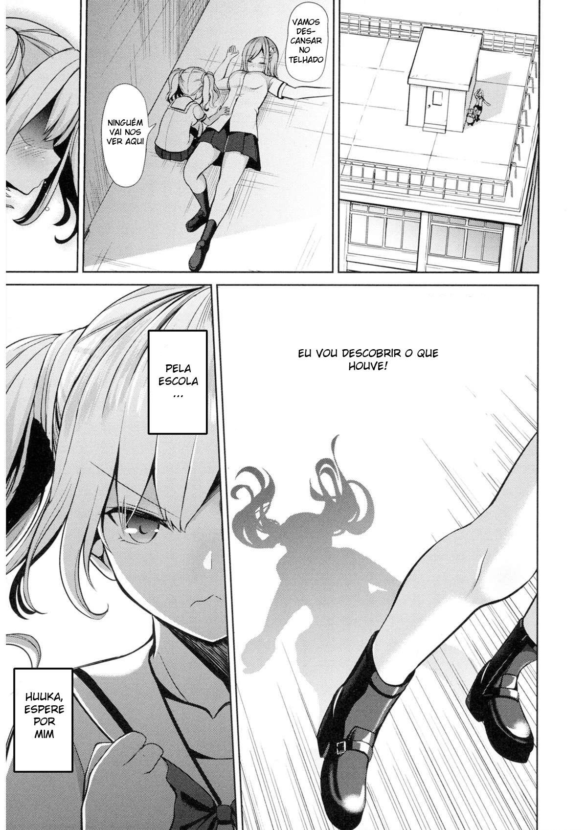 Moteasobi Joushiki Kaihen Gakuen - Page 32