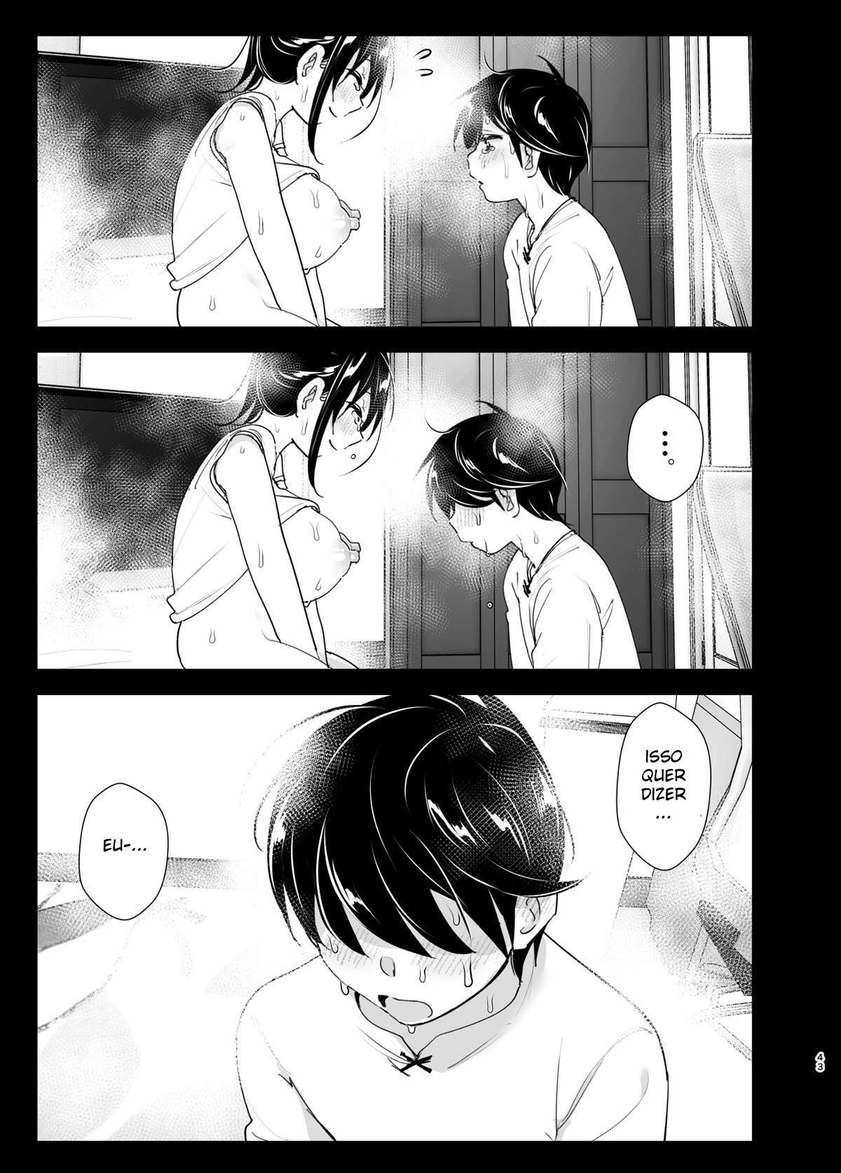 Os Contos de Onei-chan Oto-to – A Irmã Mais Velha Que Insiste em Não Ouvir o Irmão Mais Novo 2 - Page 42