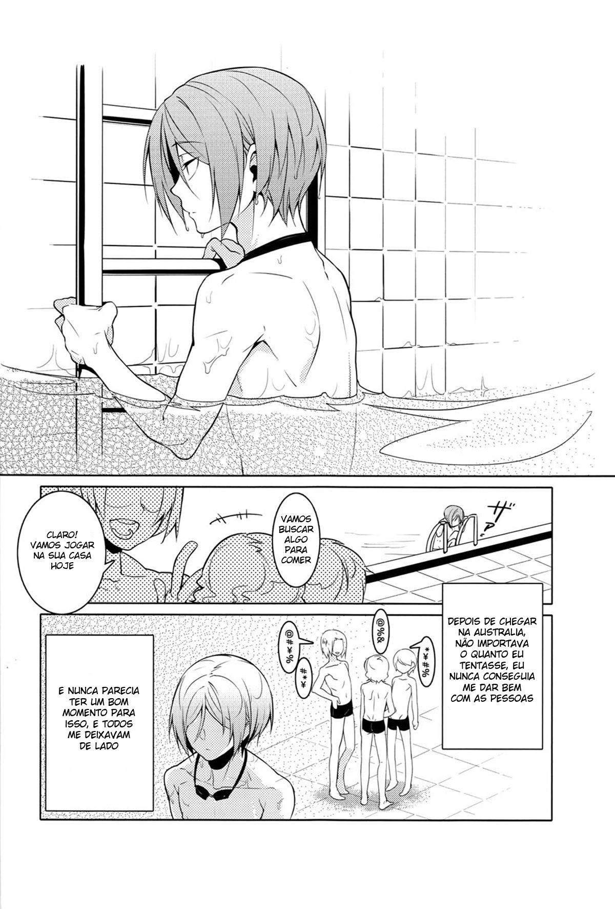 Rin-chan! Ganbare!! - Page 4