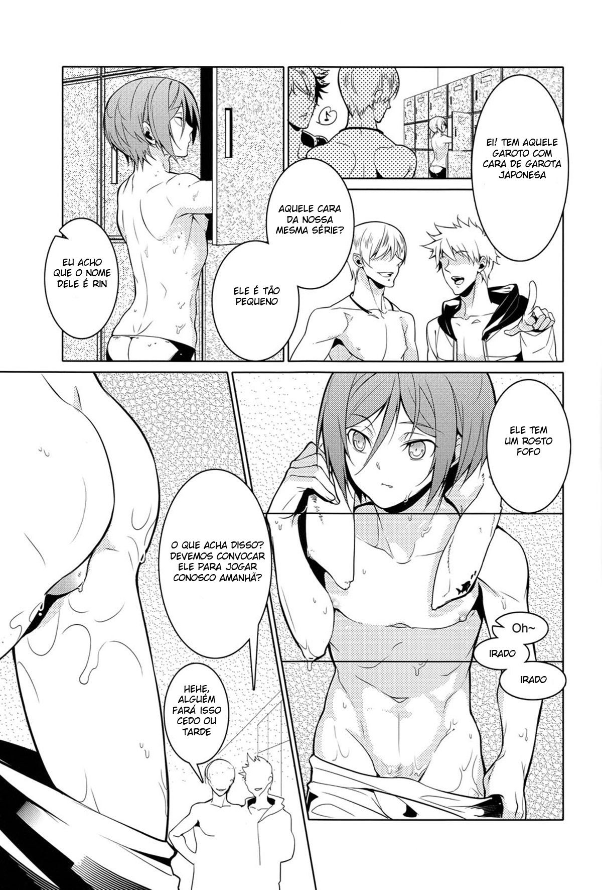 Rin-chan! Ganbare!! - Page 5