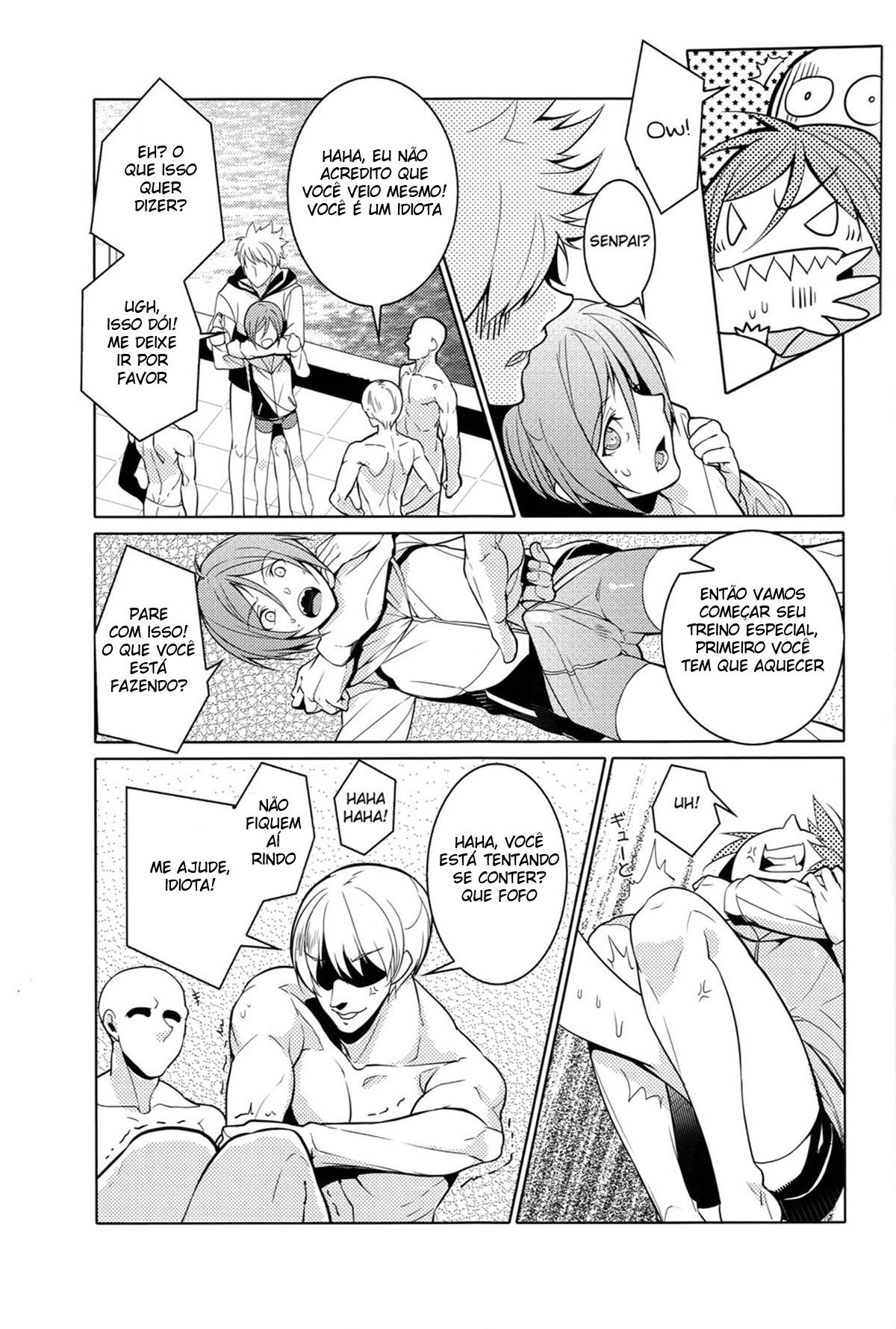 Rin-chan! Ganbare!! - Page 7