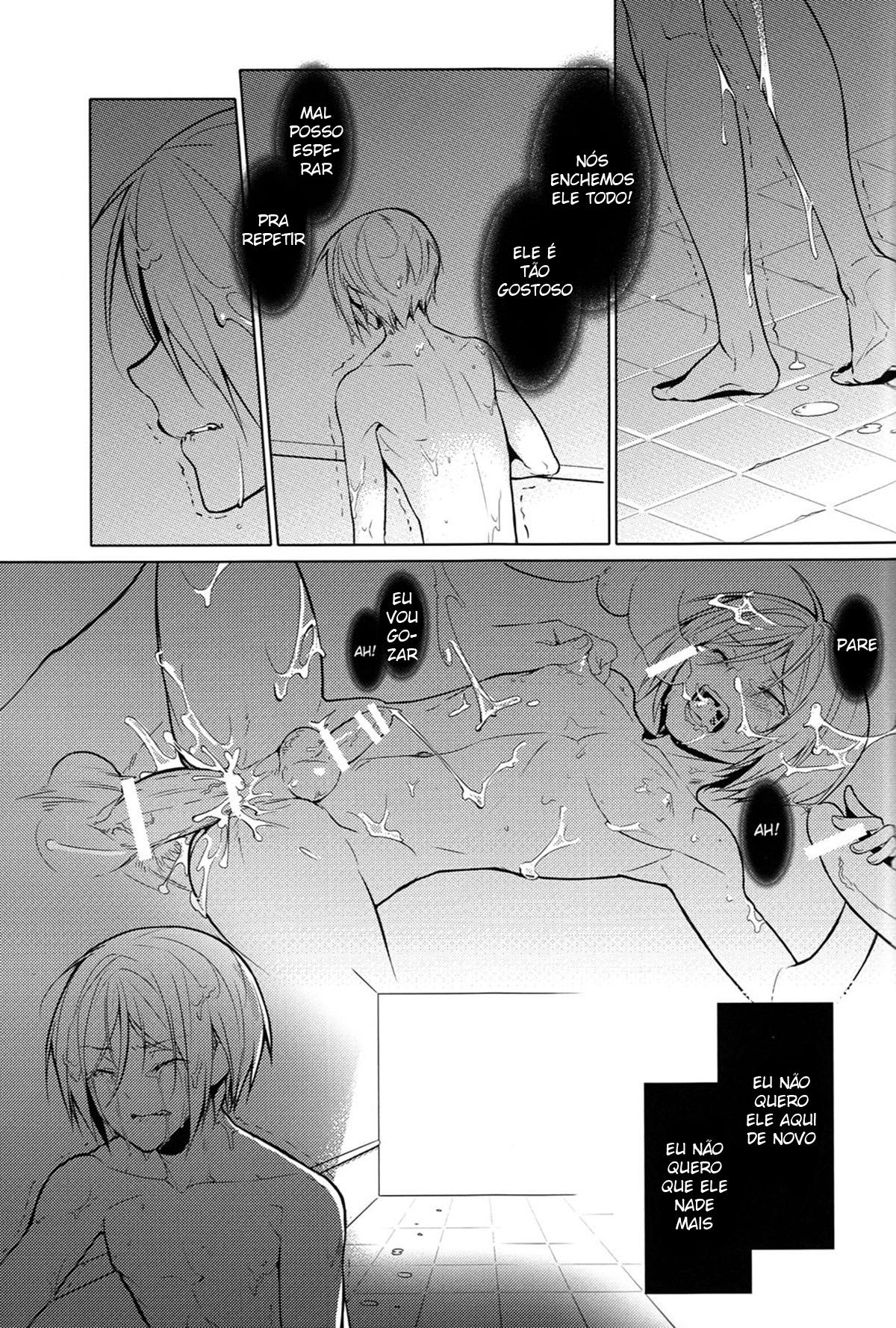 Rin-chan! Ganbare!! - Page 15