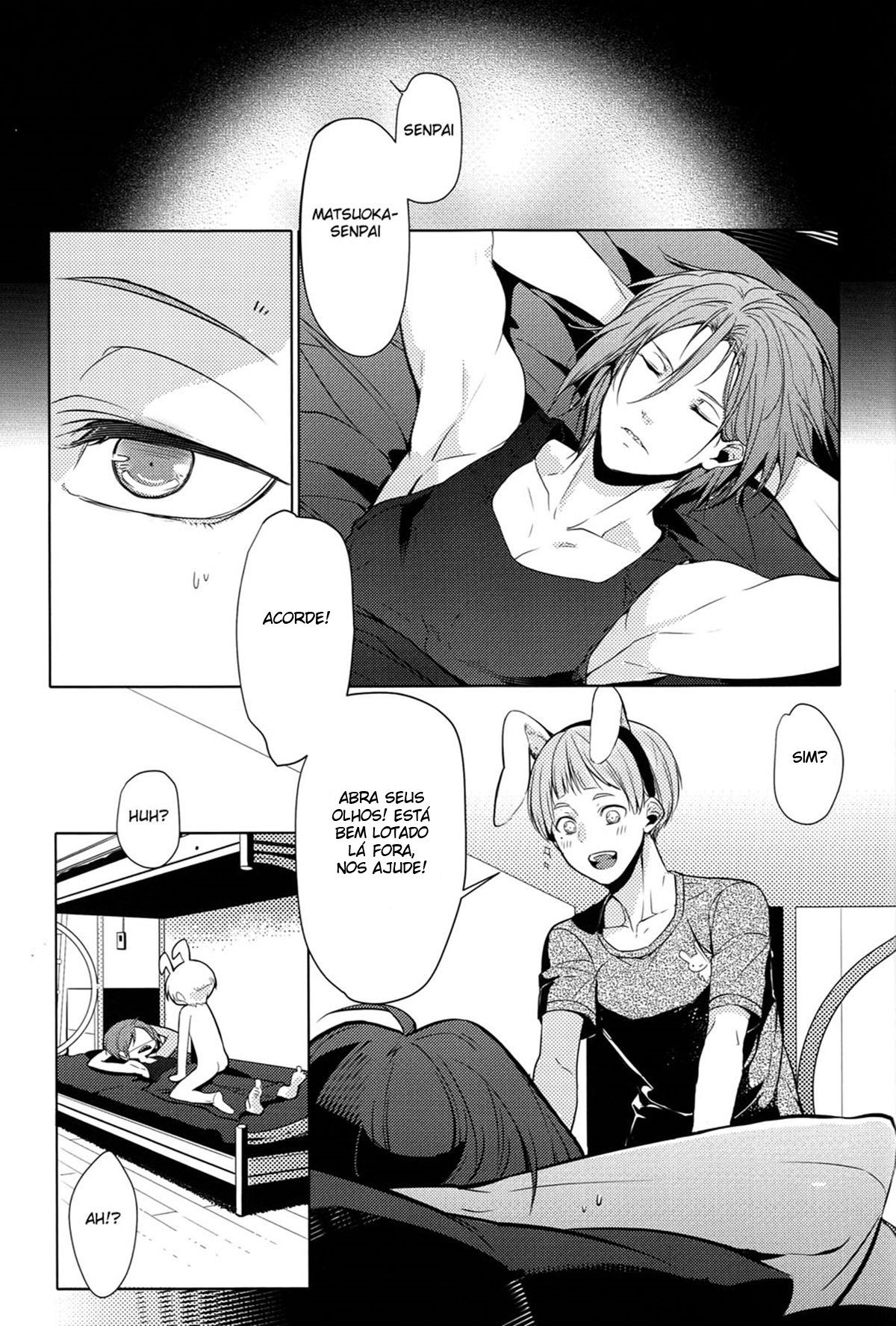 Rin-chan! Ganbare!! - Page 17