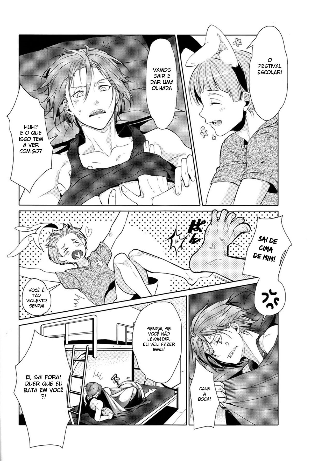 Rin-chan! Ganbare!! - Page 18