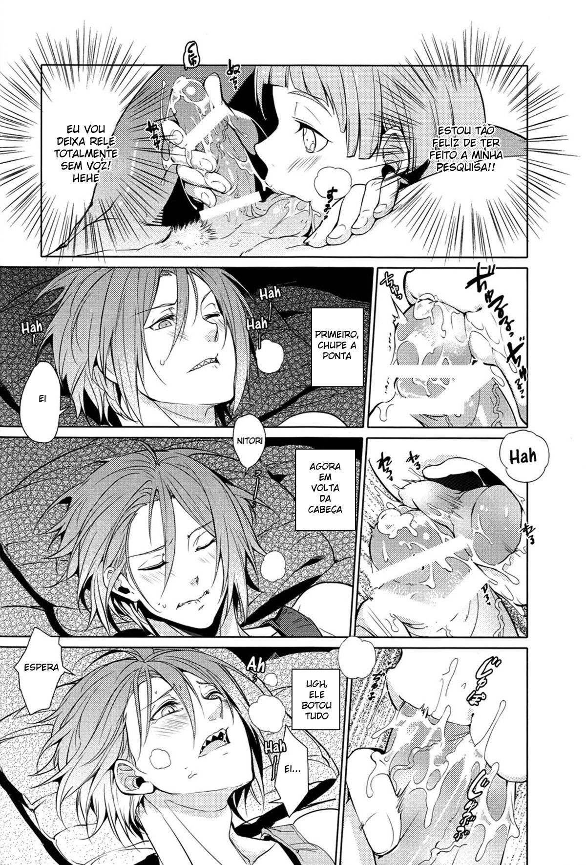 Rin-chan! Ganbare!! - Page 20