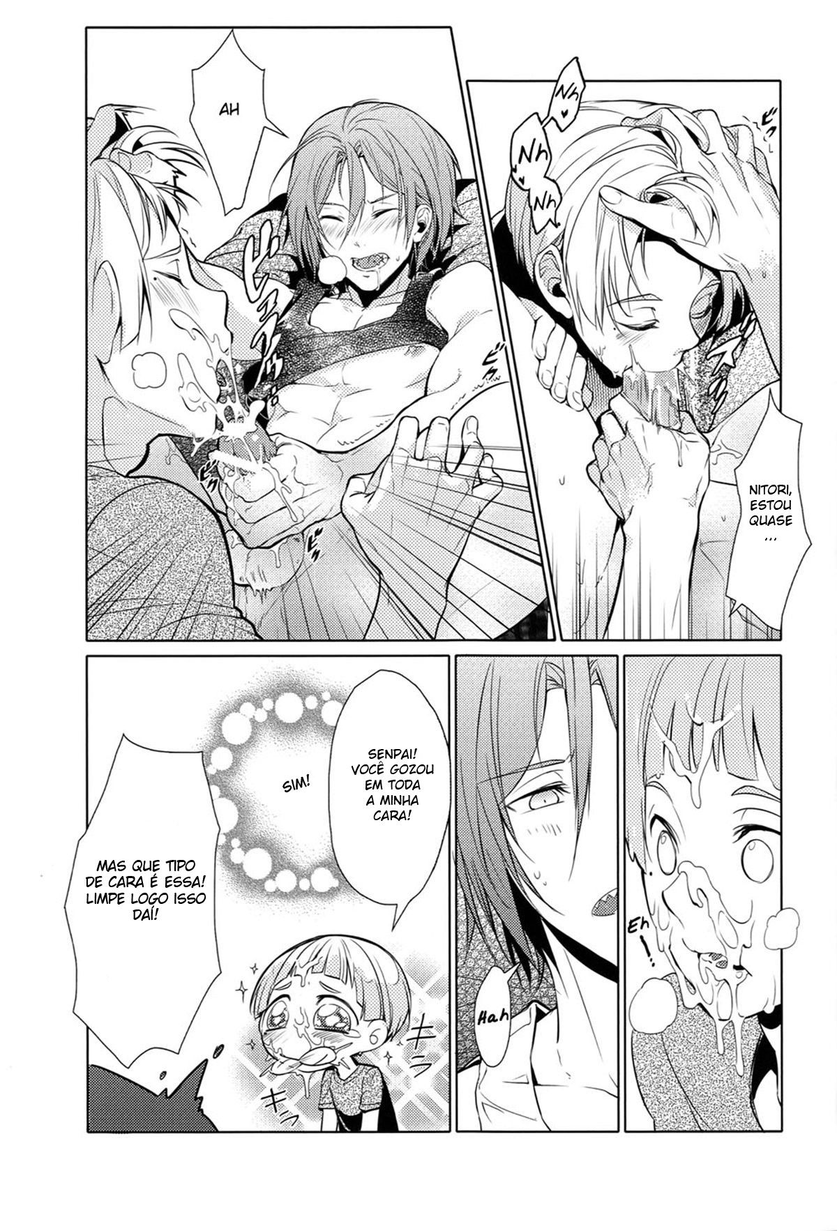 Rin-chan! Ganbare!! - Page 21