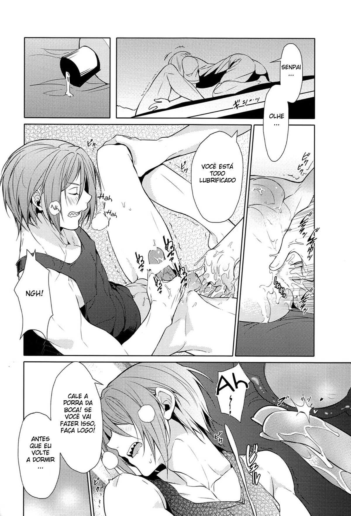 Rin-chan! Ganbare!! - Page 22