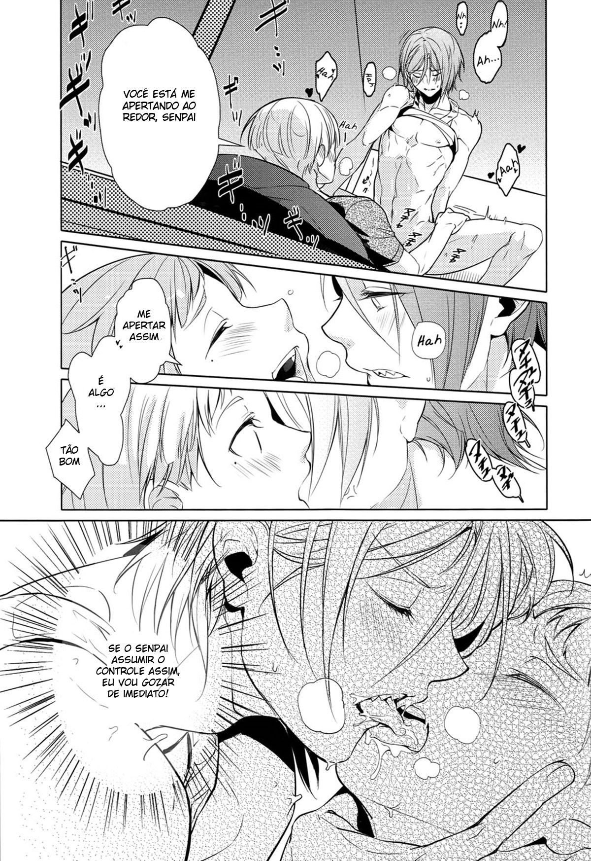 Rin-chan! Ganbare!! - Page 25