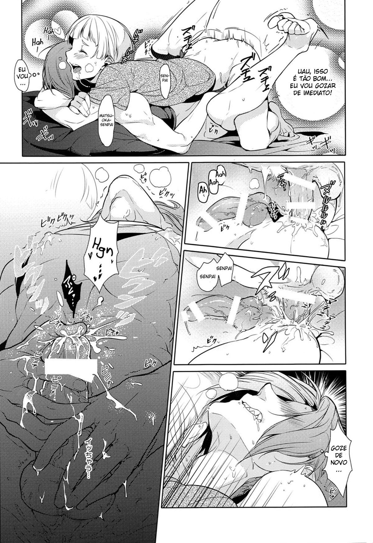 Rin-chan! Ganbare!! - Page 27