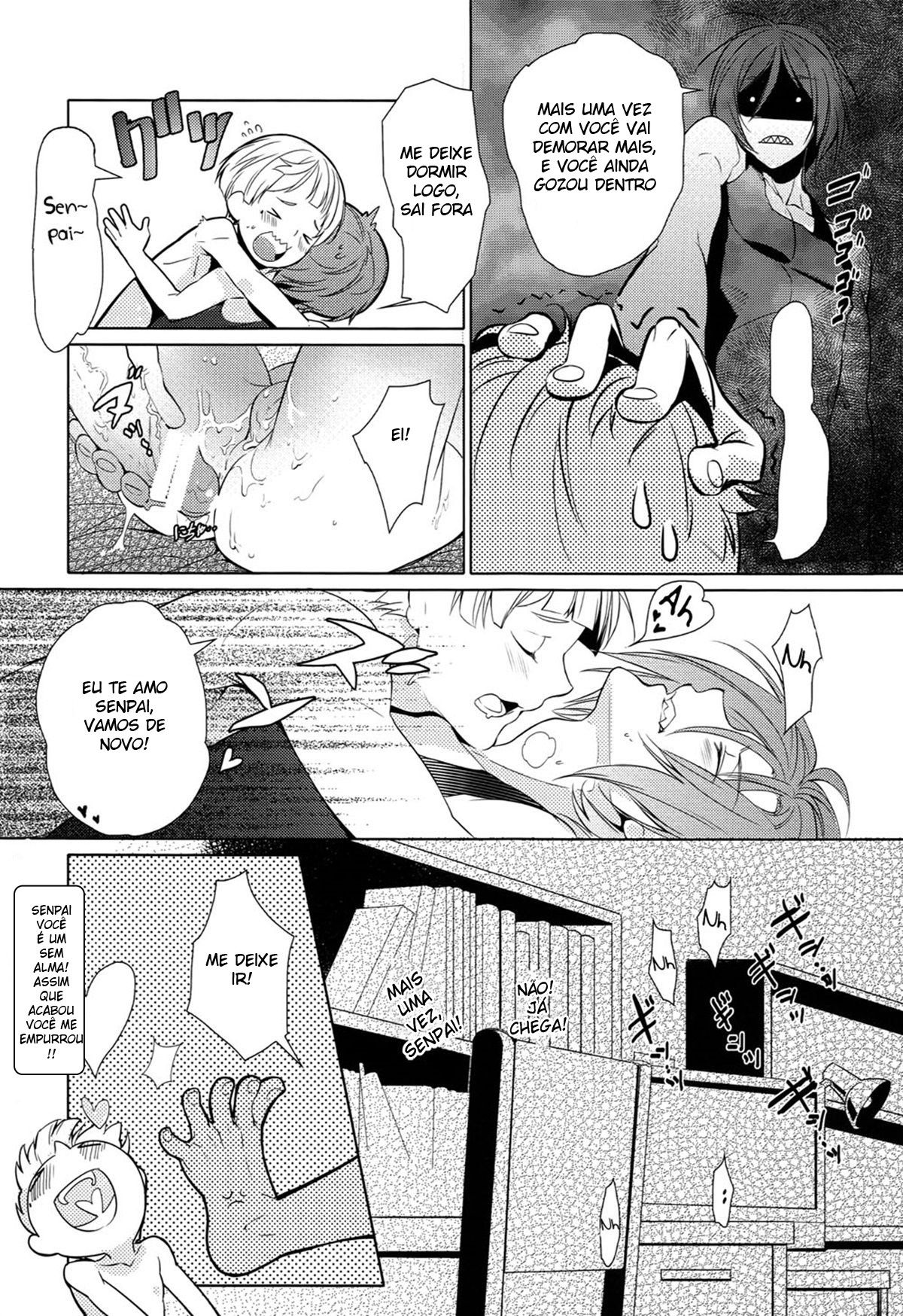 Rin-chan! Ganbare!! - Page 30