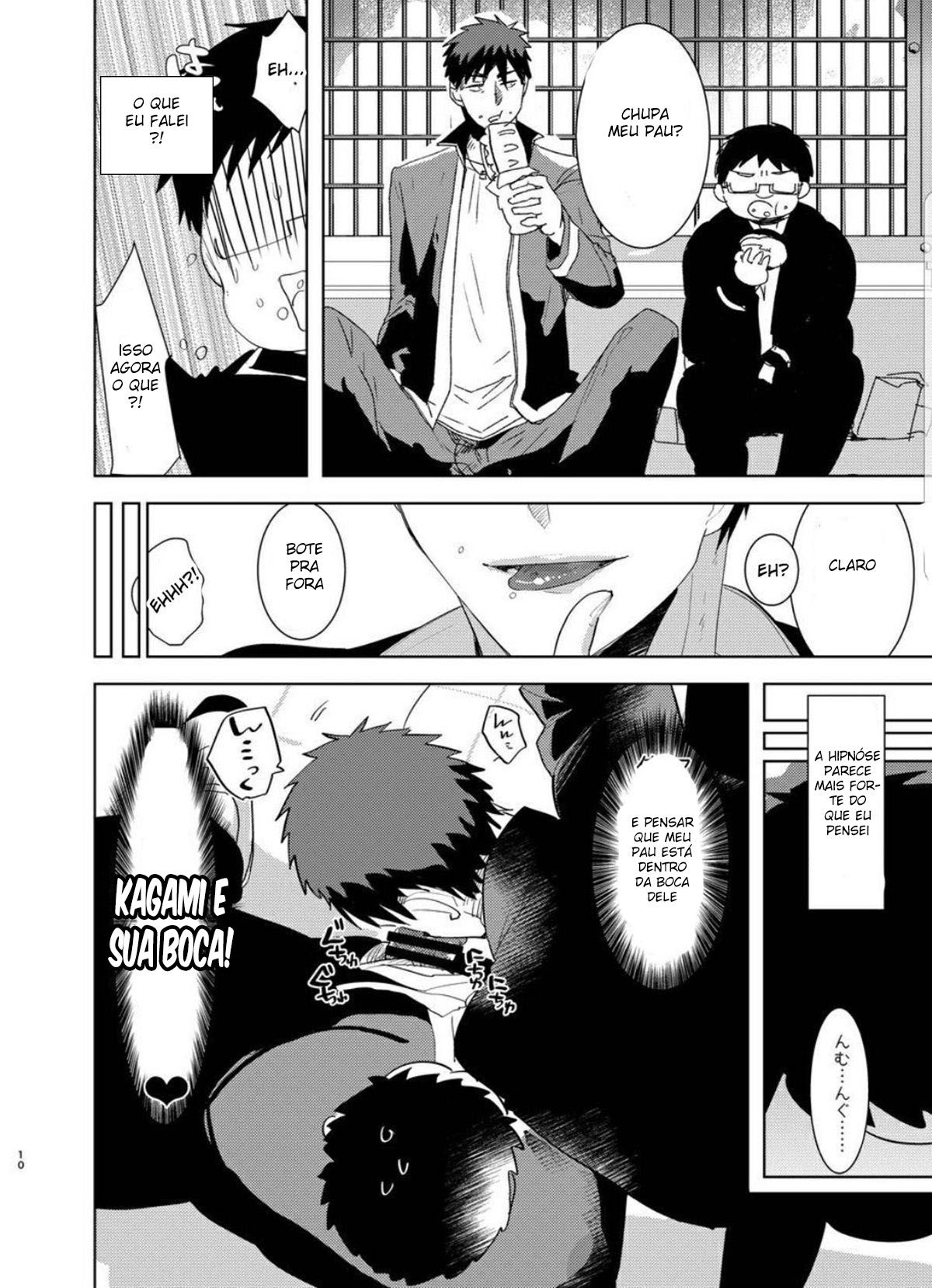 Saimin Iinari Nama Onaho - Page 9