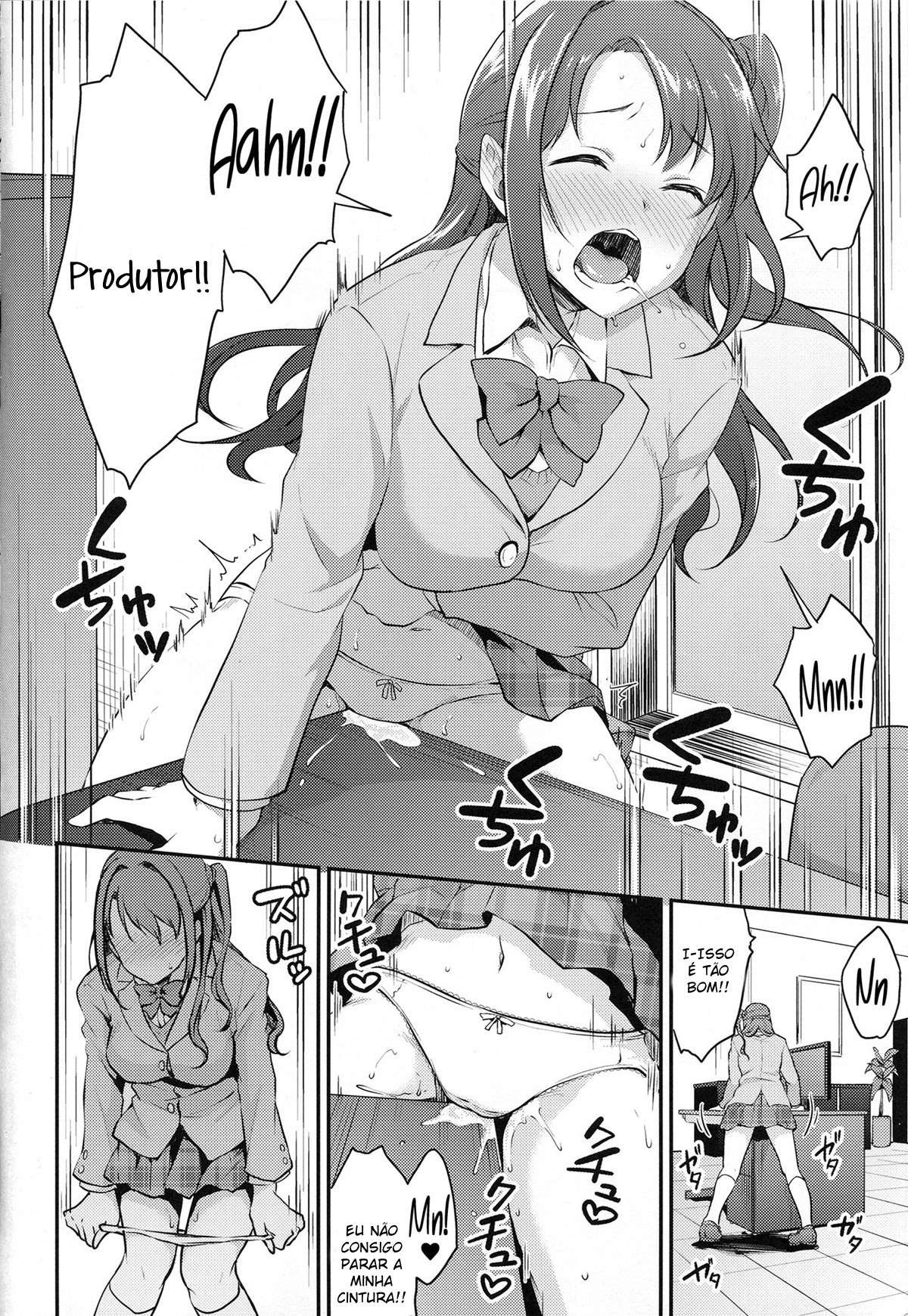 Segredo da Uzuki - Page 4