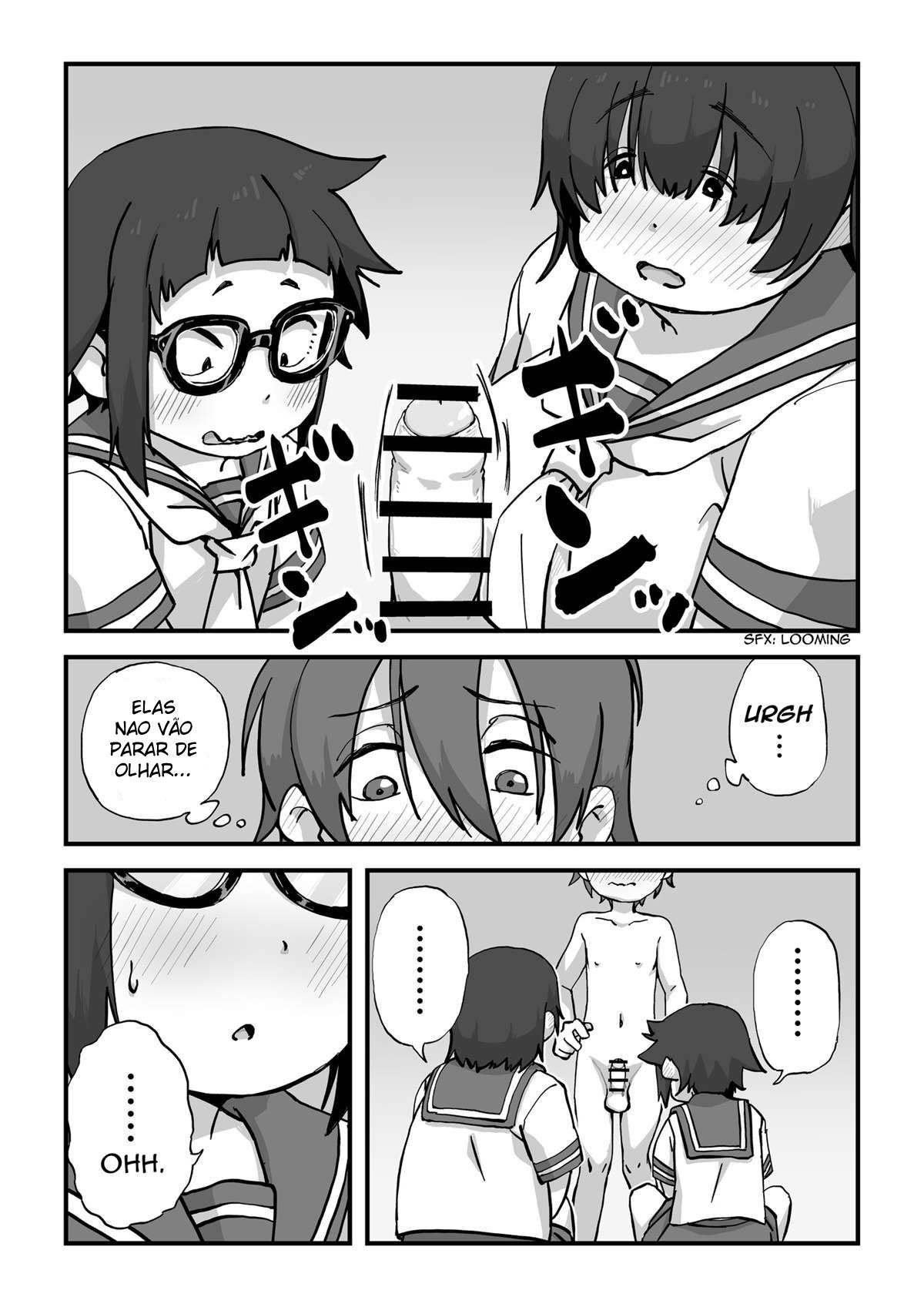 Sou um modelo exclusivo do clube de mangá - Page 11