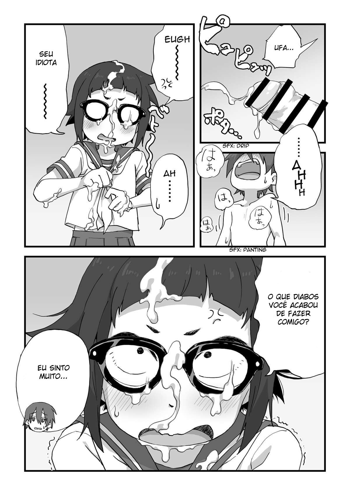Sou um modelo exclusivo do clube de mangá - Page 15