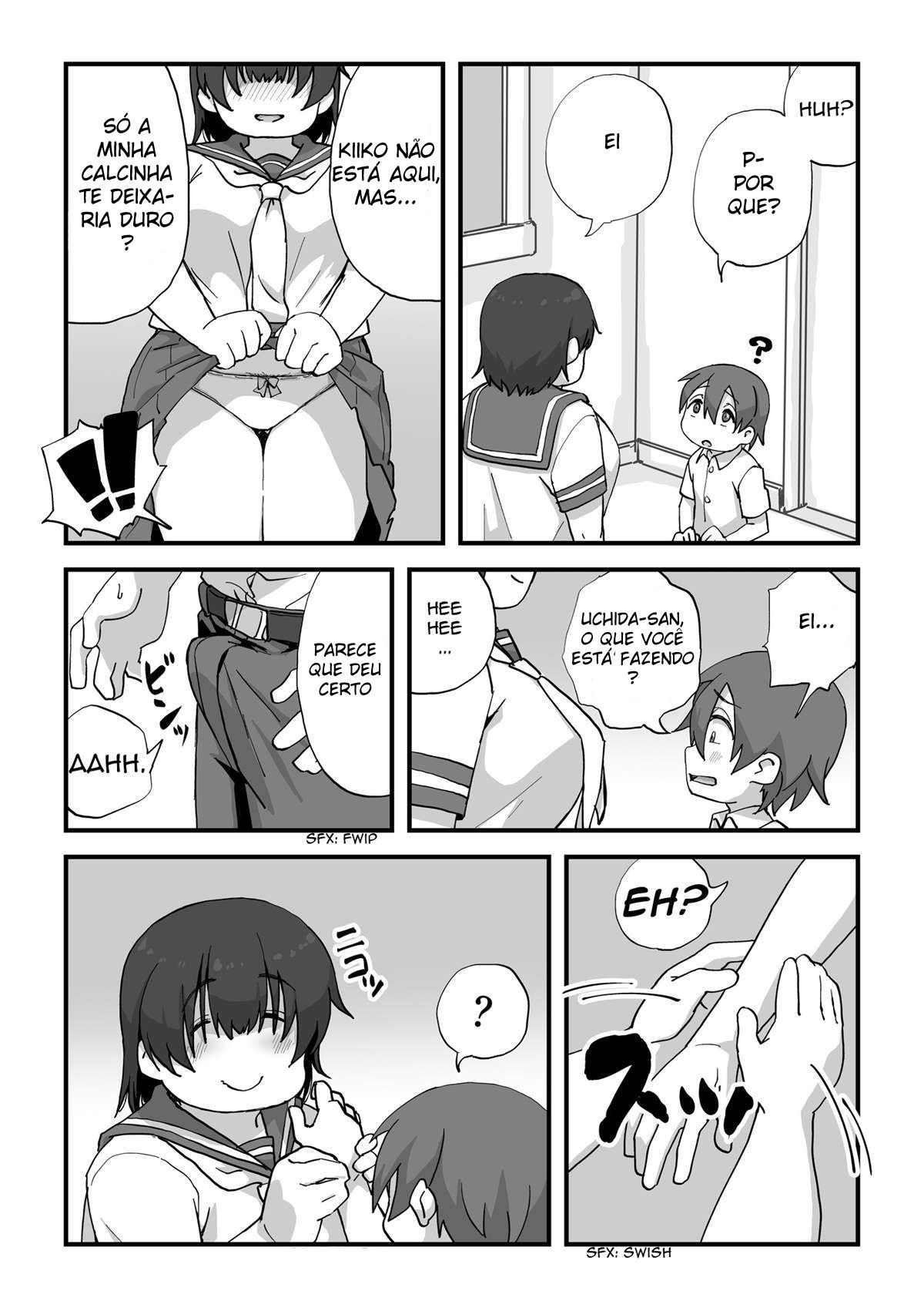 Sou um modelo exclusivo do clube de mangá - Page 19