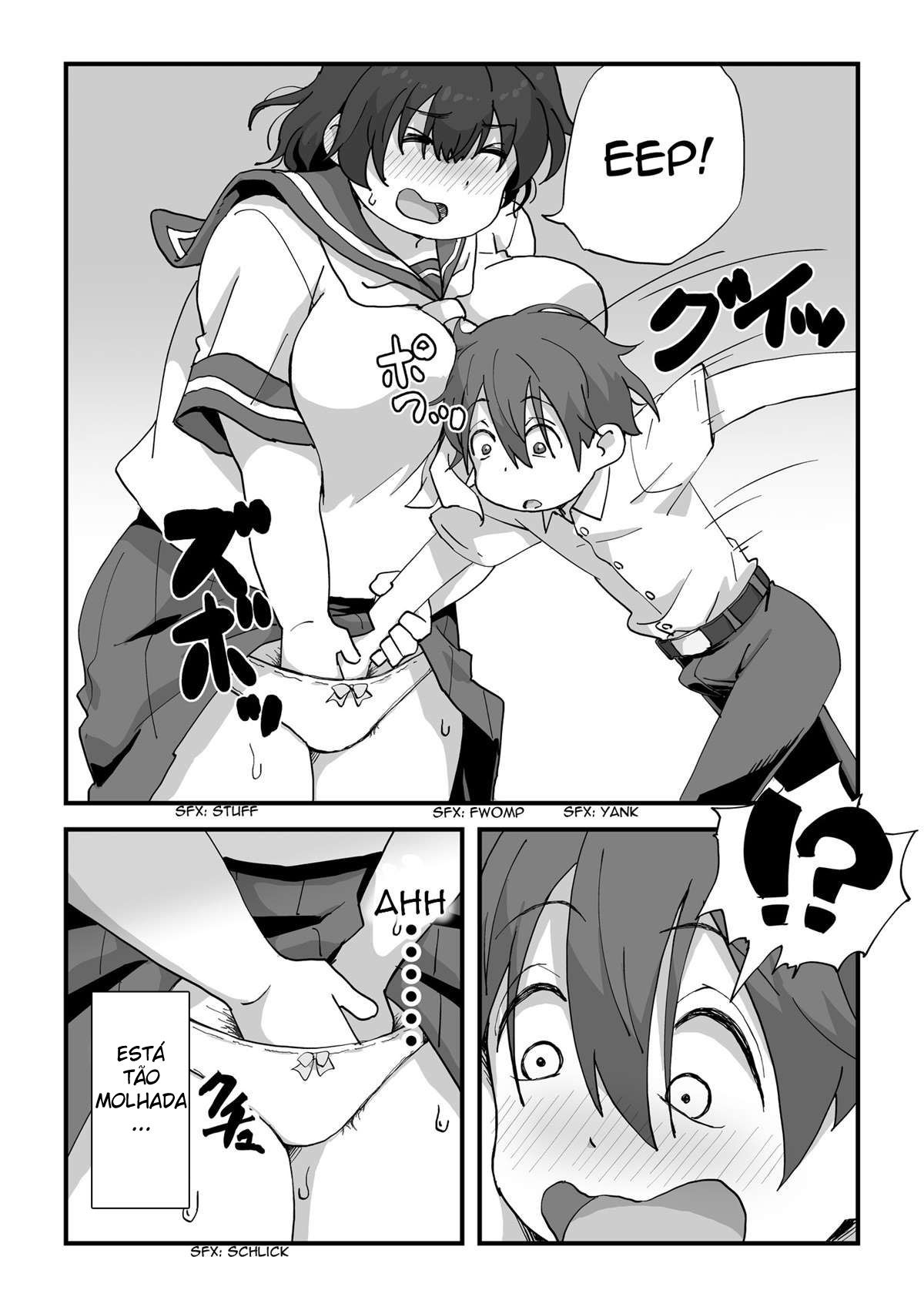 Sou um modelo exclusivo do clube de mangá - Page 20