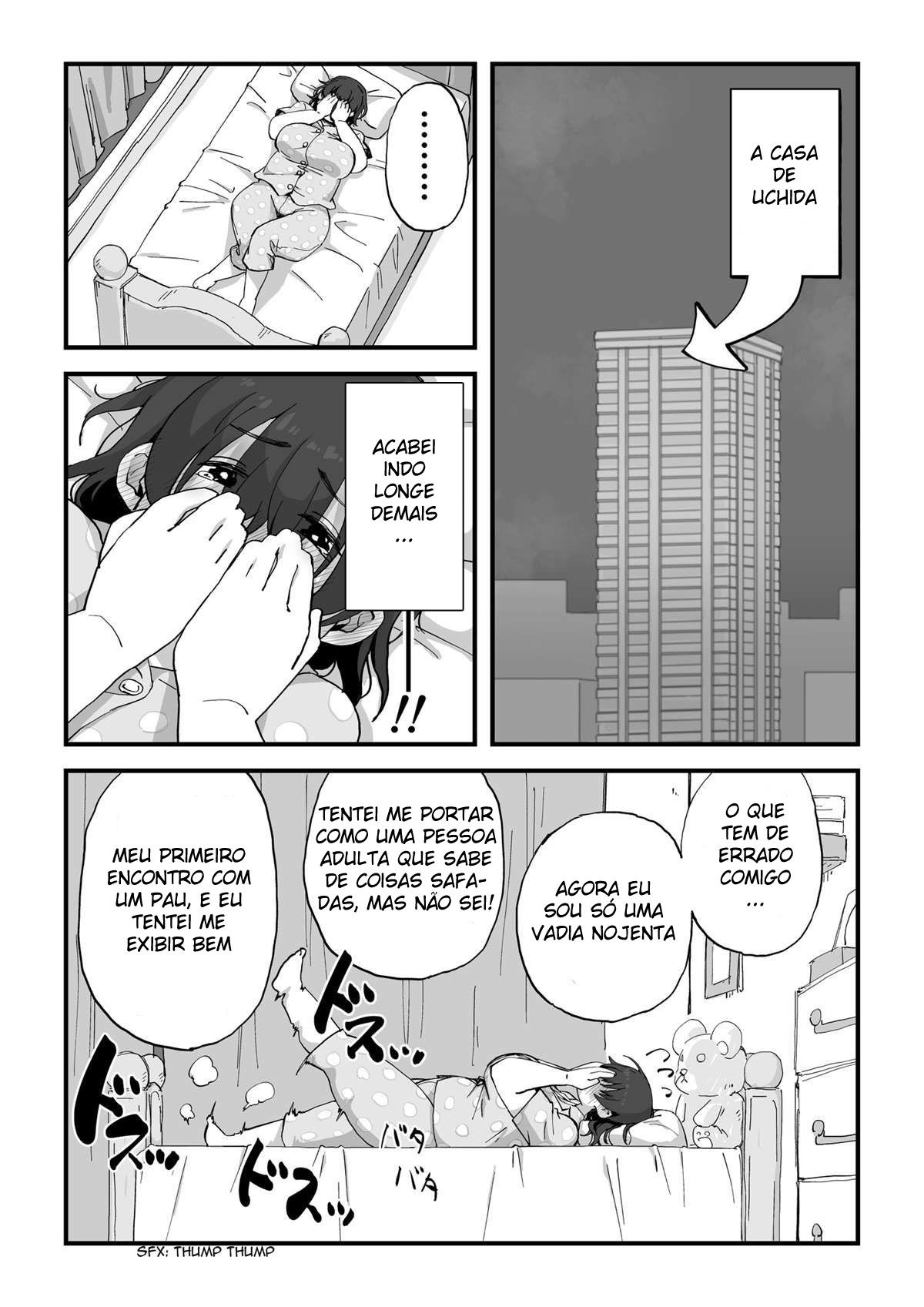 Sou um modelo exclusivo do clube de mangá - Page 22