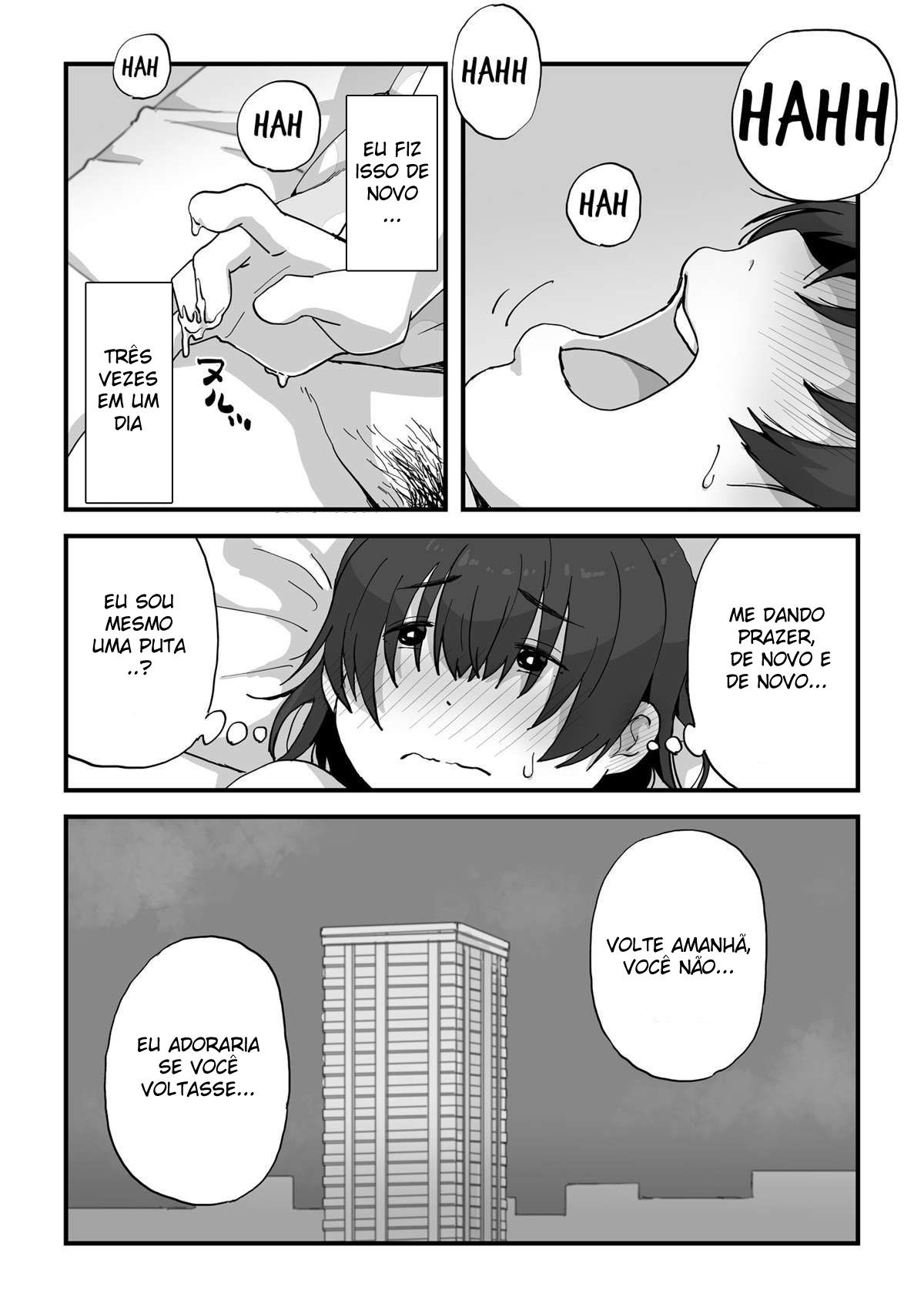 Sou um modelo exclusivo do clube de mangá - Page 25