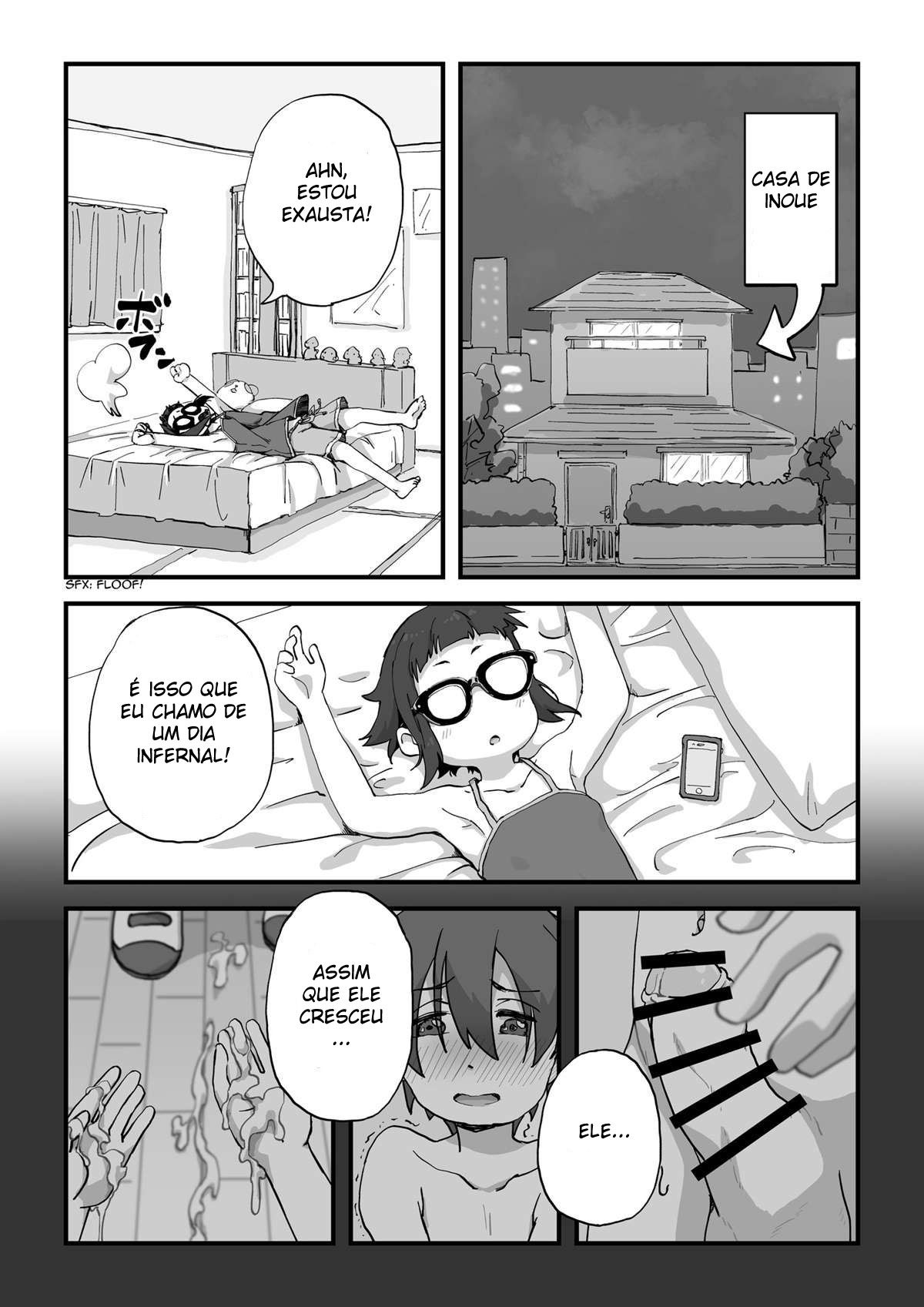 Sou um modelo exclusivo do clube de mangá - Page 26