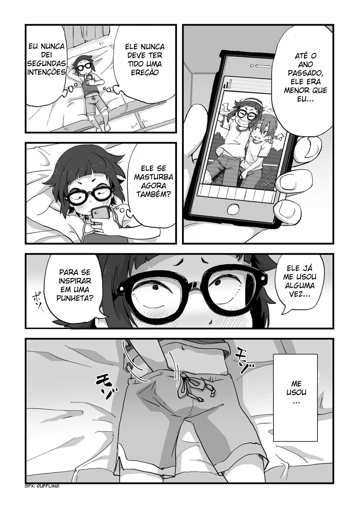Sou um modelo exclusivo do clube de mangá - Page 27