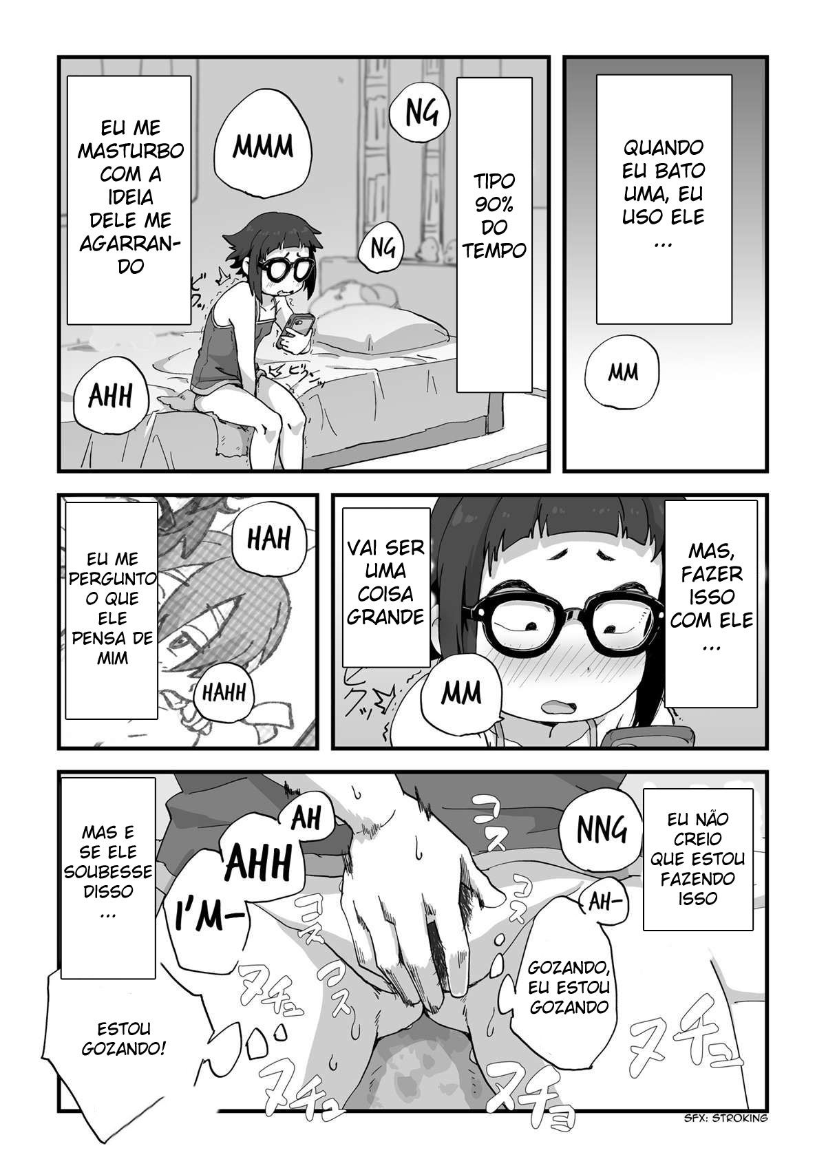 Sou um modelo exclusivo do clube de mangá - Page 28