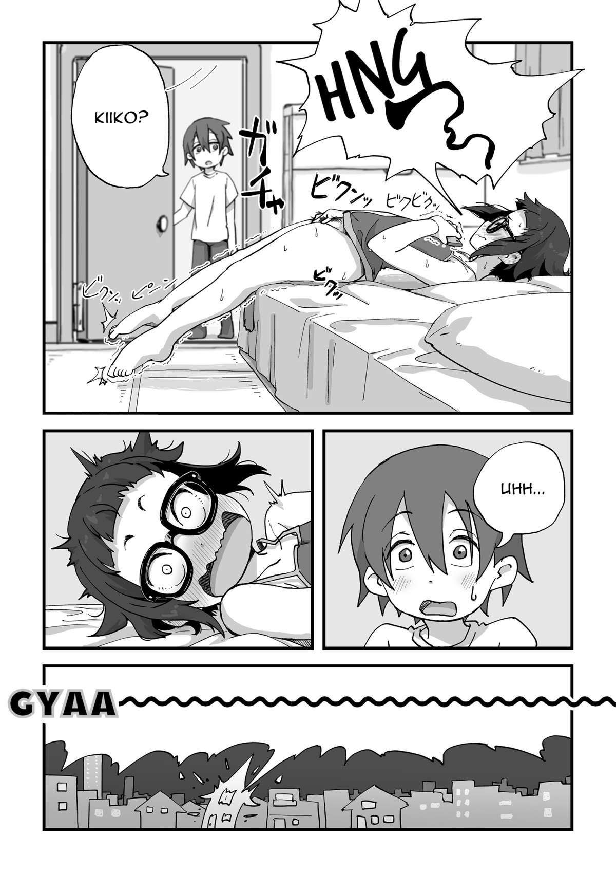 Sou um modelo exclusivo do clube de mangá - Page 29