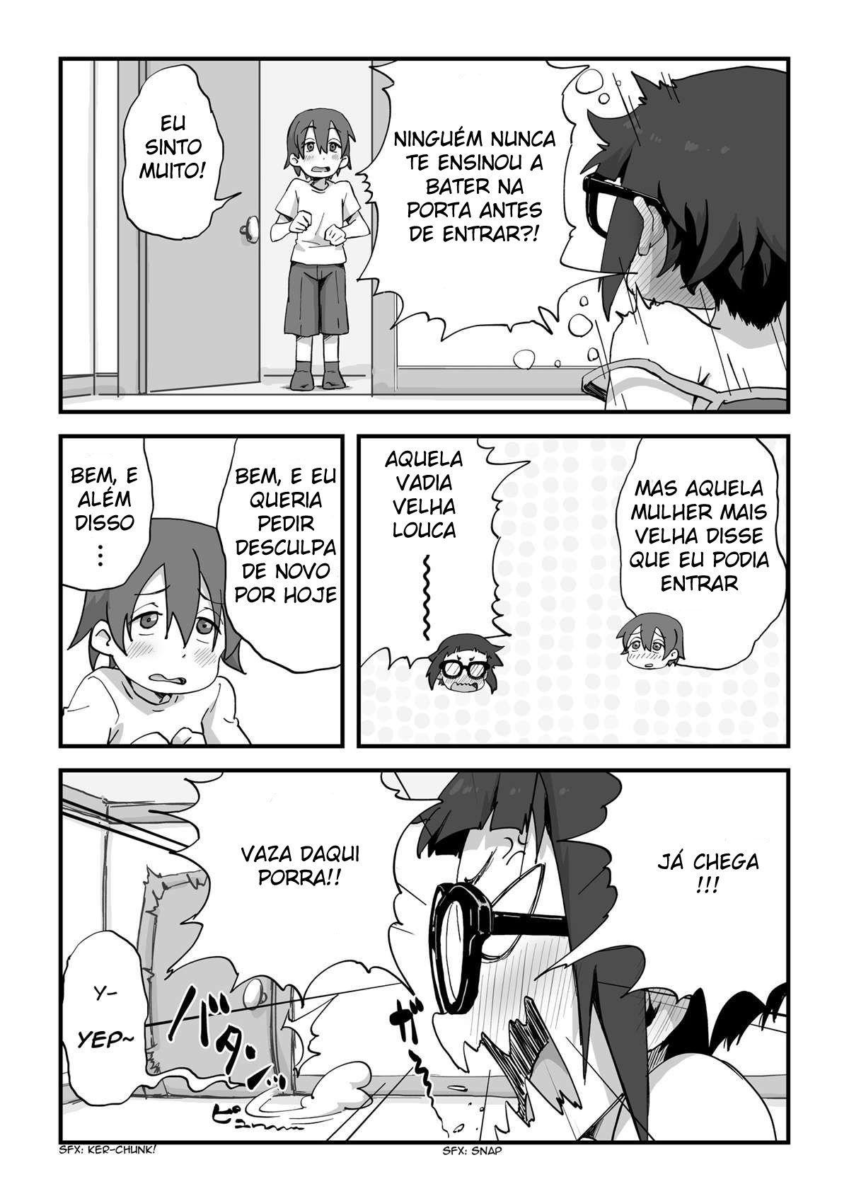 Sou um modelo exclusivo do clube de mangá - Page 30