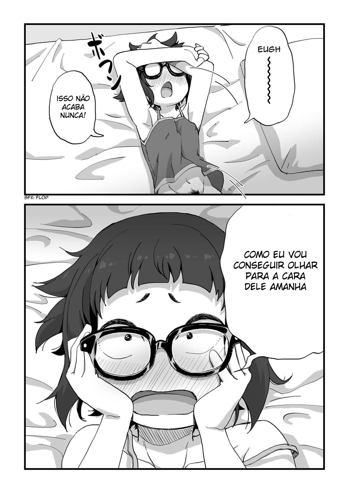 Sou um modelo exclusivo do clube de mangá - Page 31