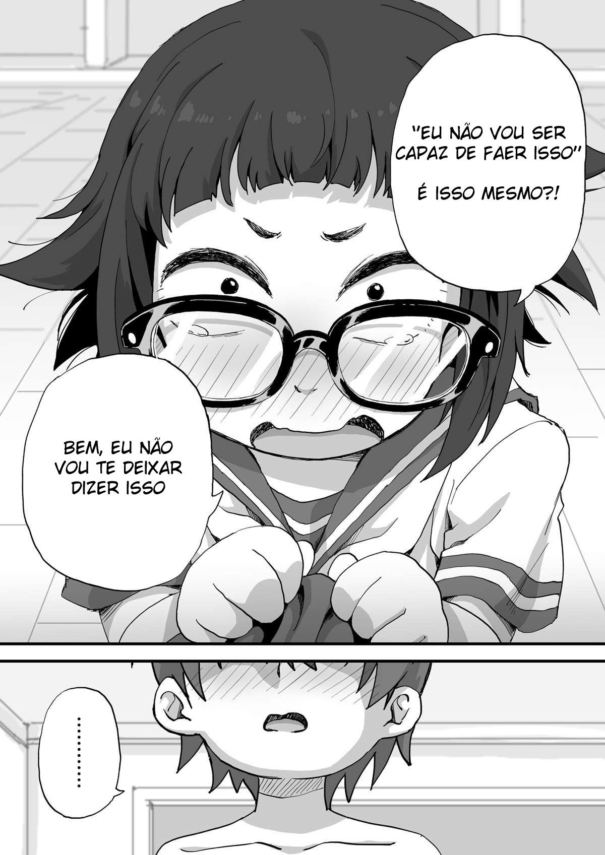Sou um modelo exclusivo do clube de mangá - Page 41