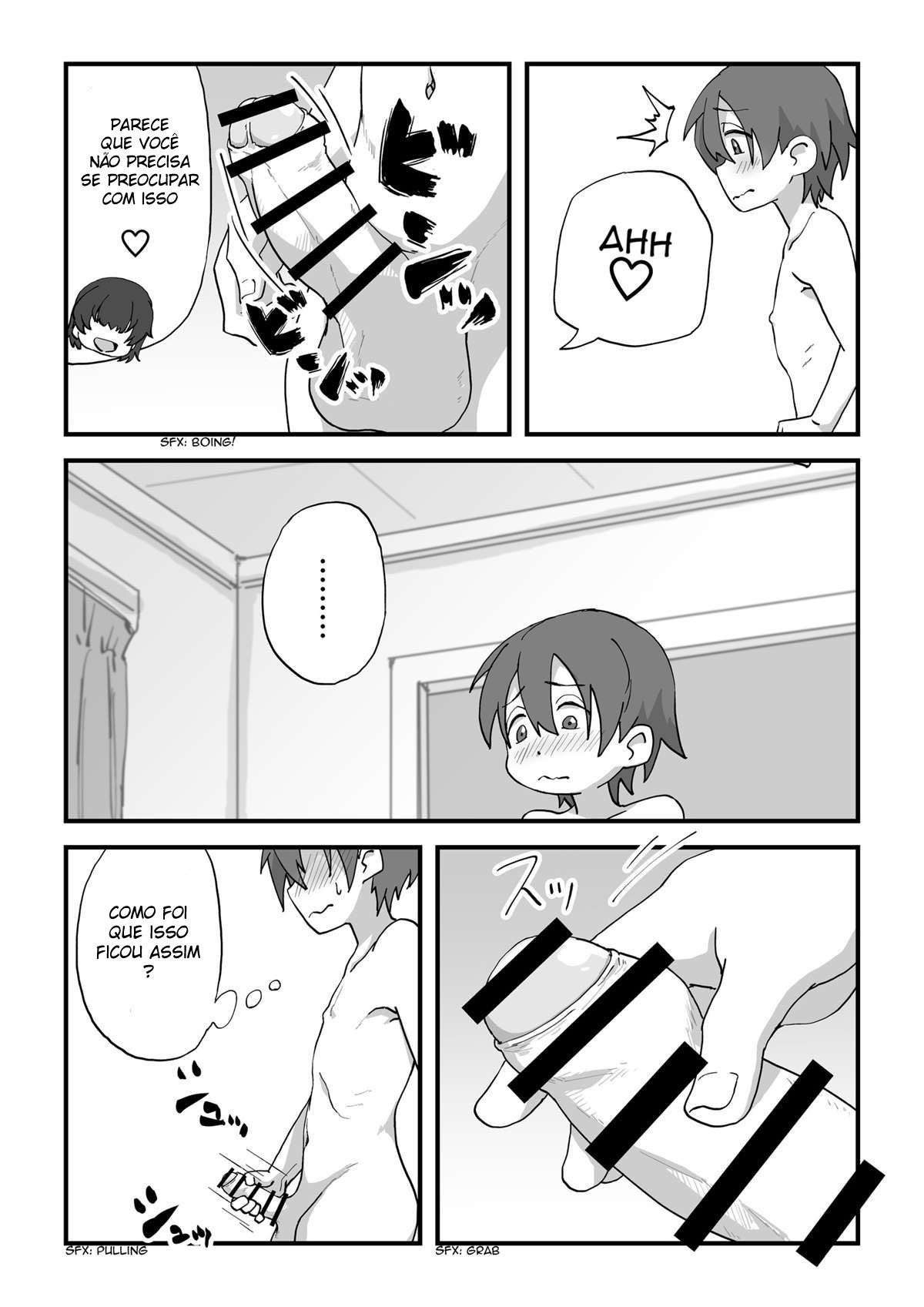 Sou um modelo exclusivo do clube de mangá - Page 42