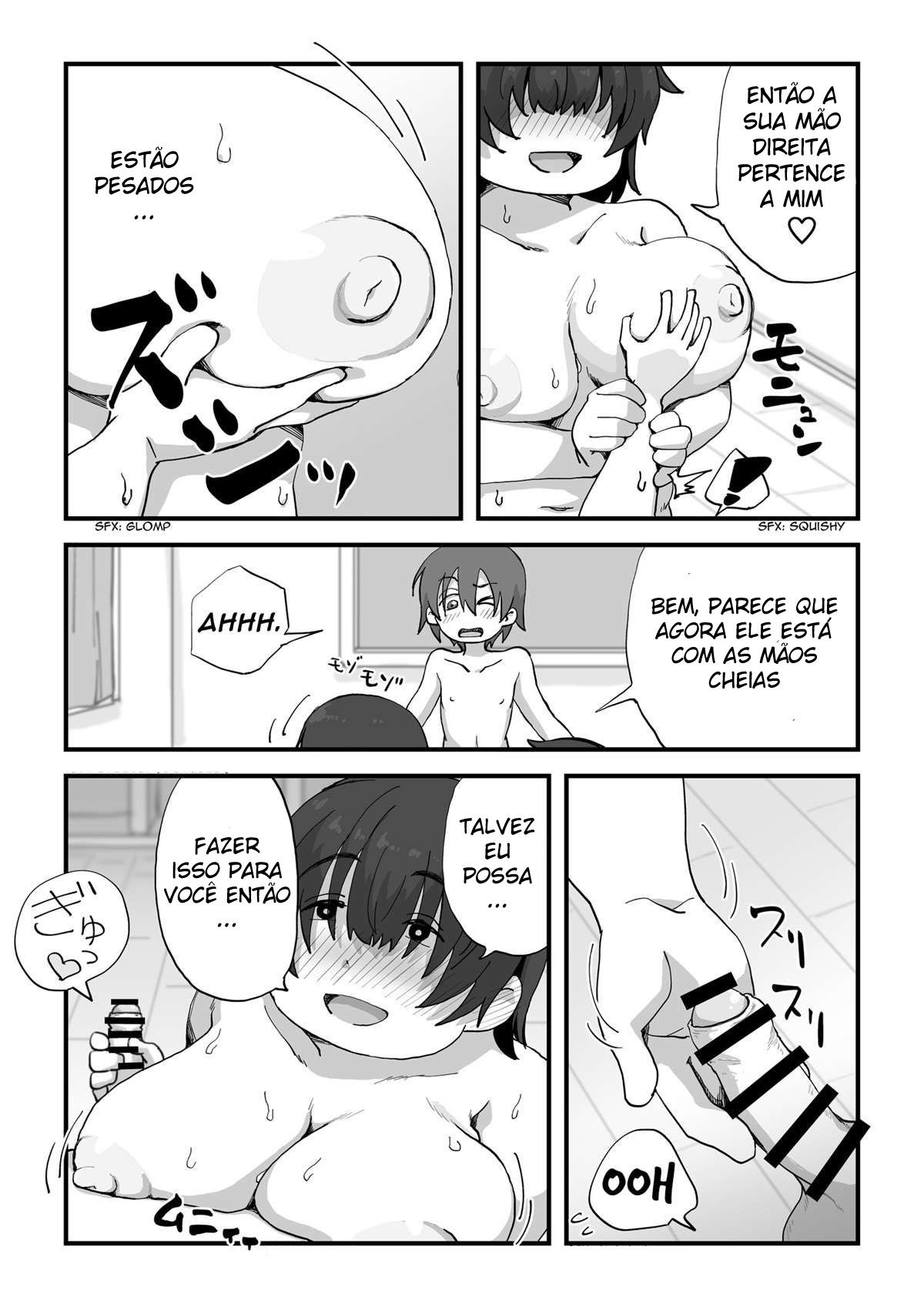 Sou um modelo exclusivo do clube de mangá - Page 52