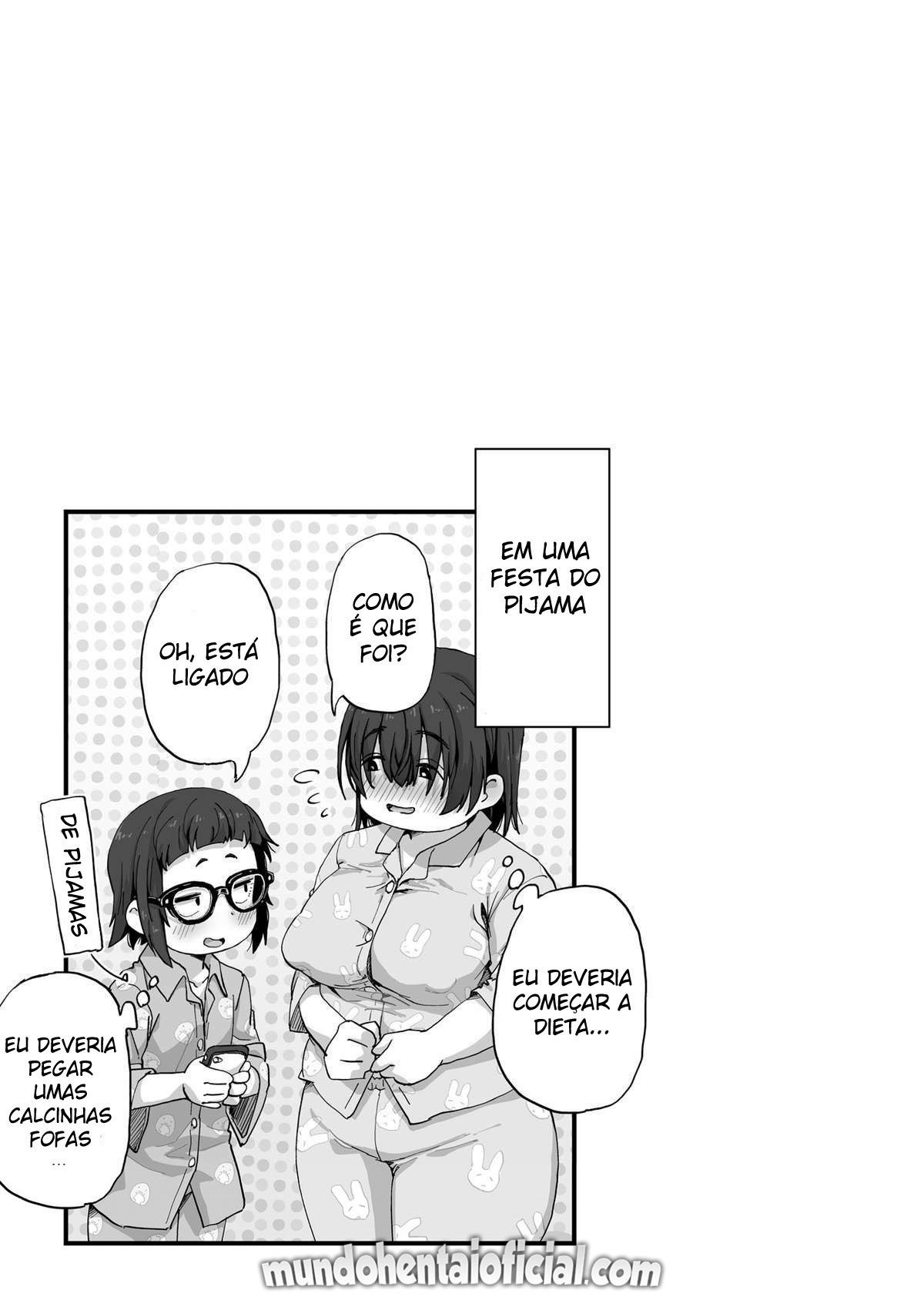 Sou um modelo exclusivo do clube de mangá - Page 61