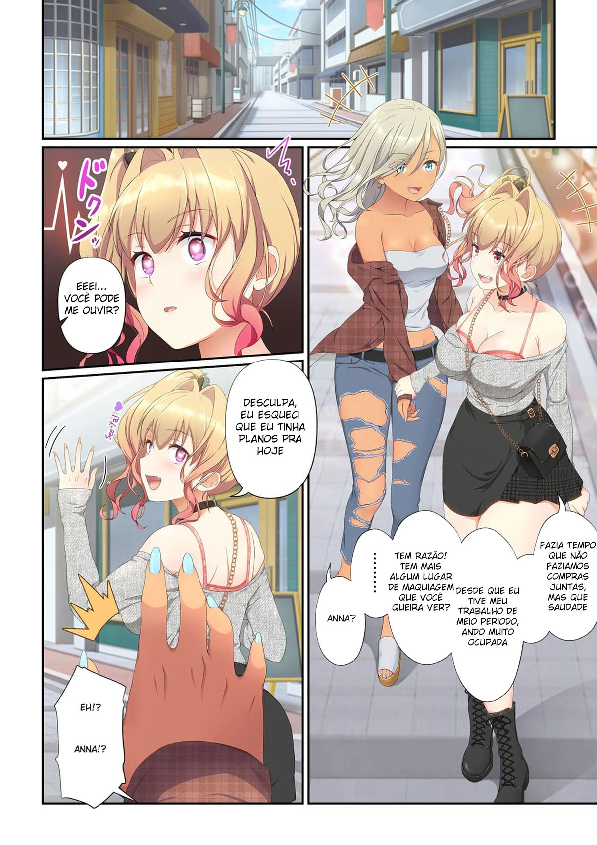 WomanEats ~Delivery por Aplicativo das Garotas dos Seus Sonhos~ - Page 27