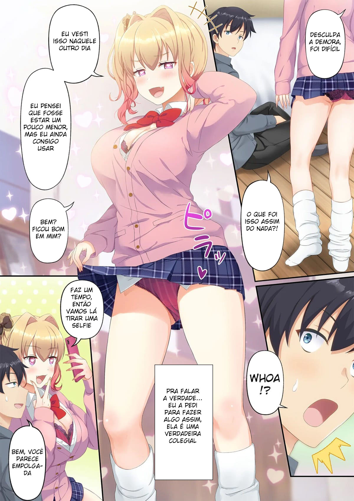 WomanEats ~Delivery por Aplicativo das Garotas dos Seus Sonhos~ - Page 44