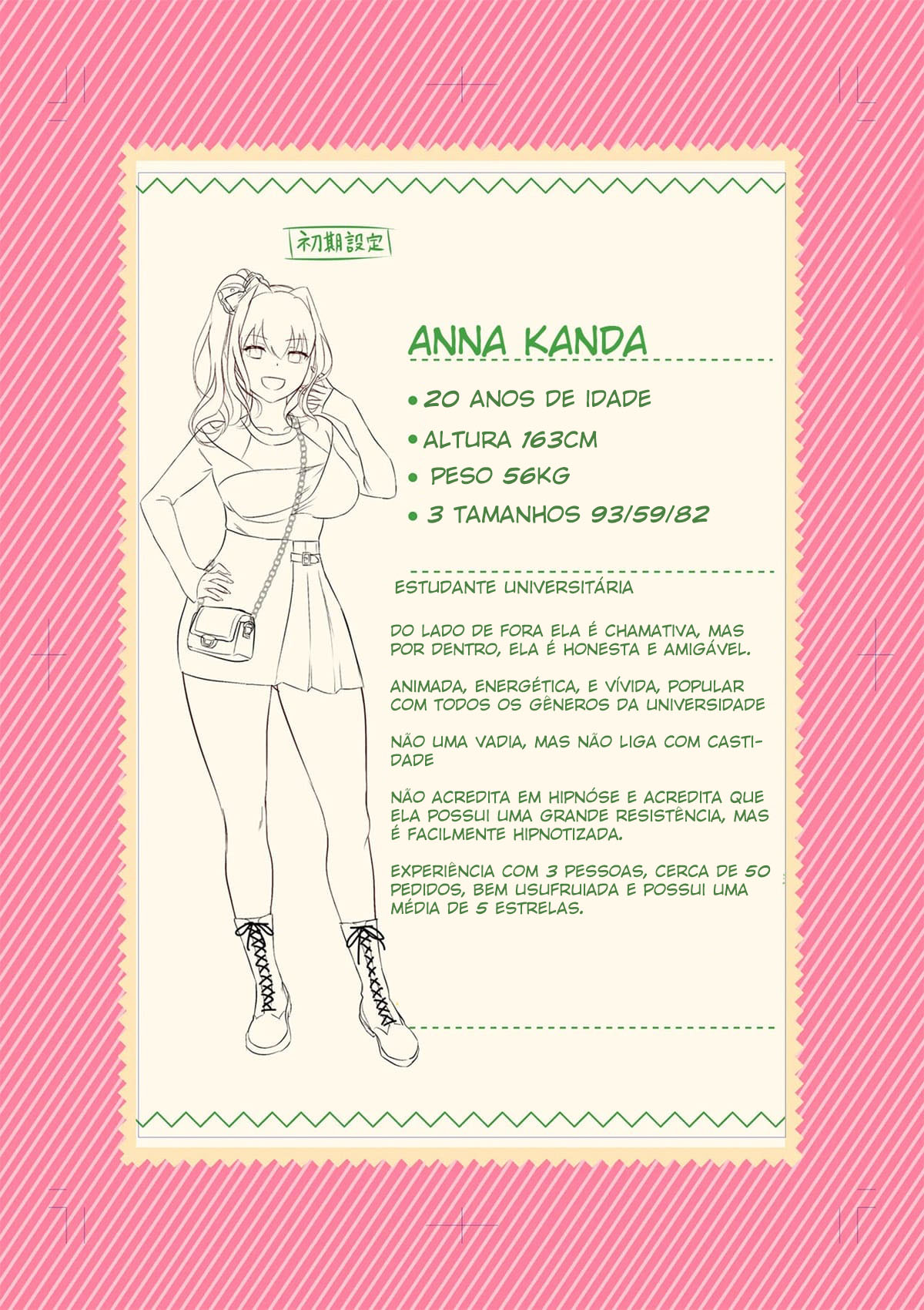 WomanEats ~Delivery por Aplicativo das Garotas dos Seus Sonhos~ - Page 59
