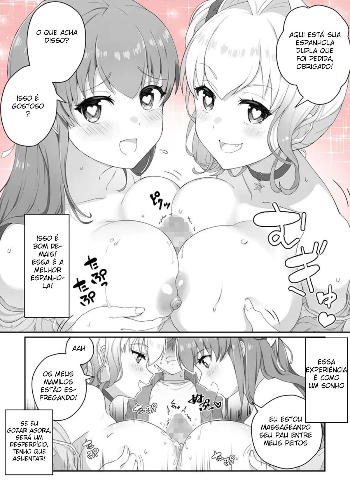 WomanEats ~Delivery por Aplicativo das Garotas dos Seus Sonhos~ - Page 67