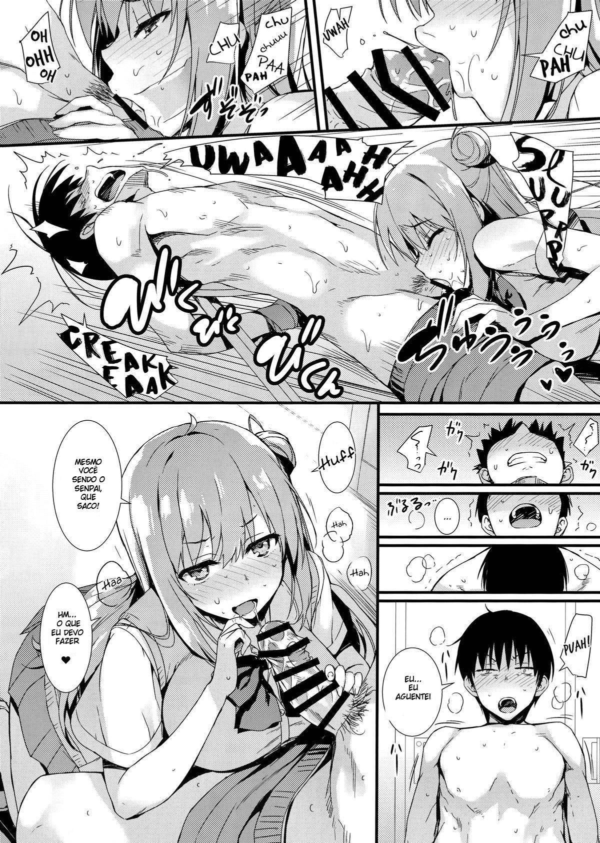 Echi Echi Kouhai-chan! - Page 25