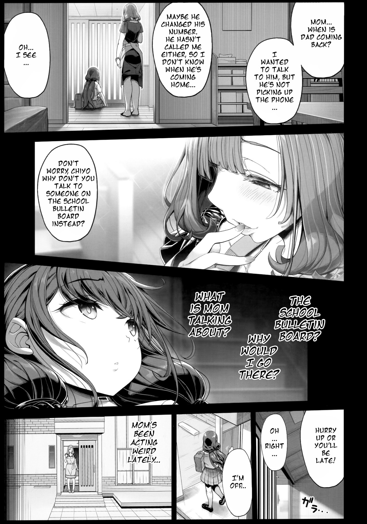 Tanetsuke Oji-san no JC Sennou Appli | An Old Guy’s Schoolgirl Hypno App - Page 2