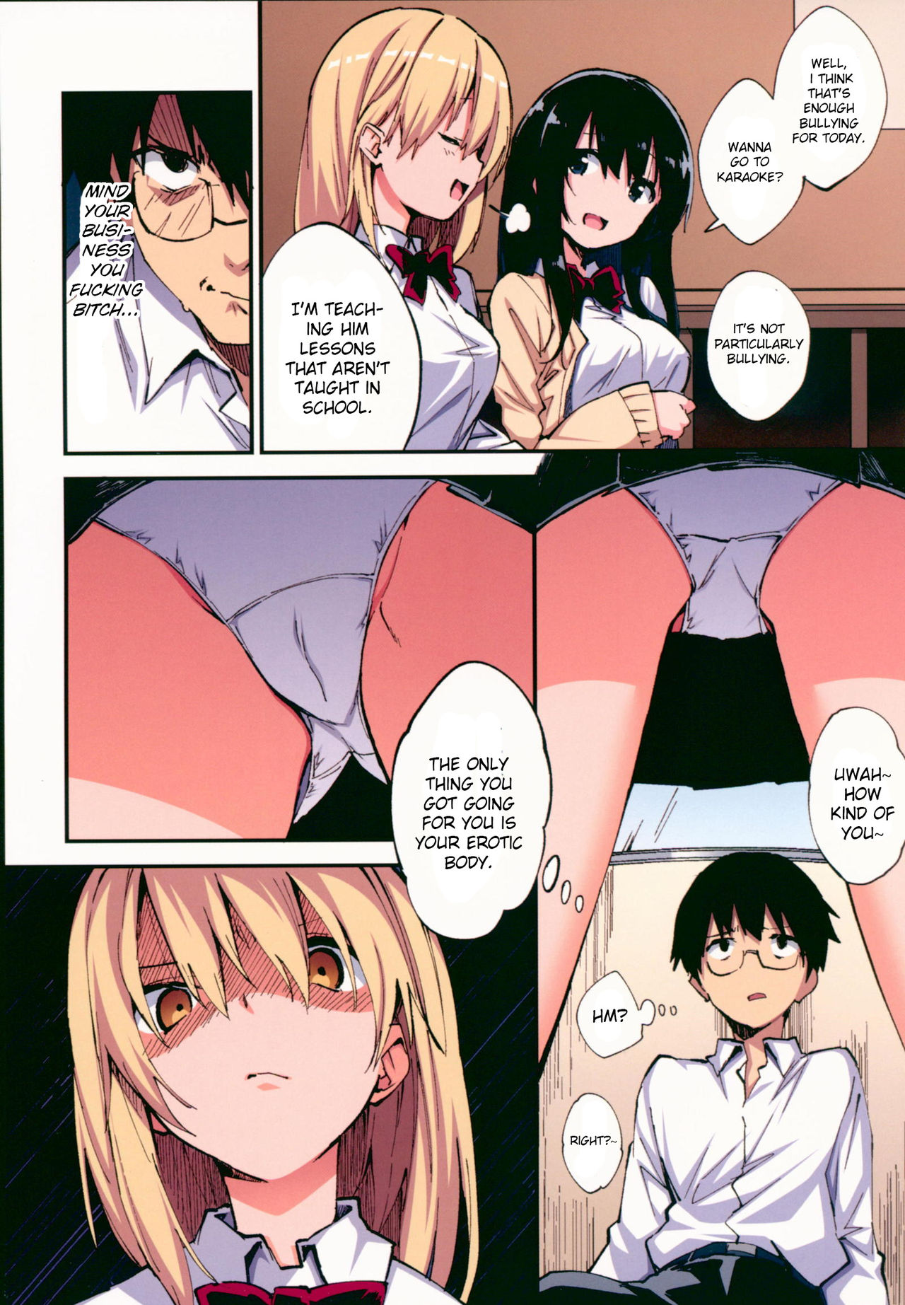 Saimin Nouryoku de Midara na Pakohame Seikatsu - Page 3