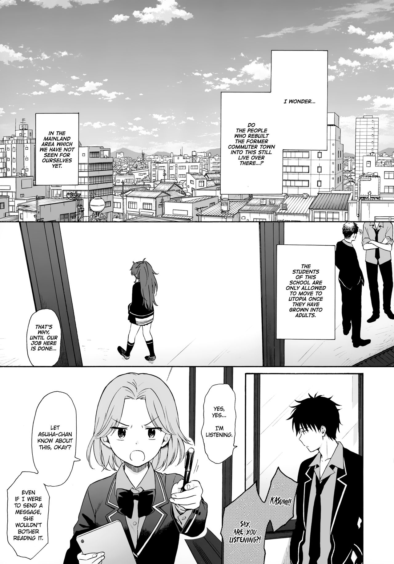 Utopia - Page 4